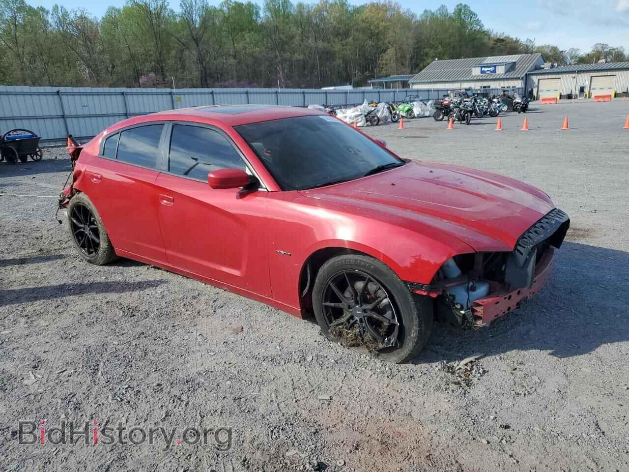 2011 DODGE CHARGER - VIN: 2B3CM5CT3BH562592 - Фото 4