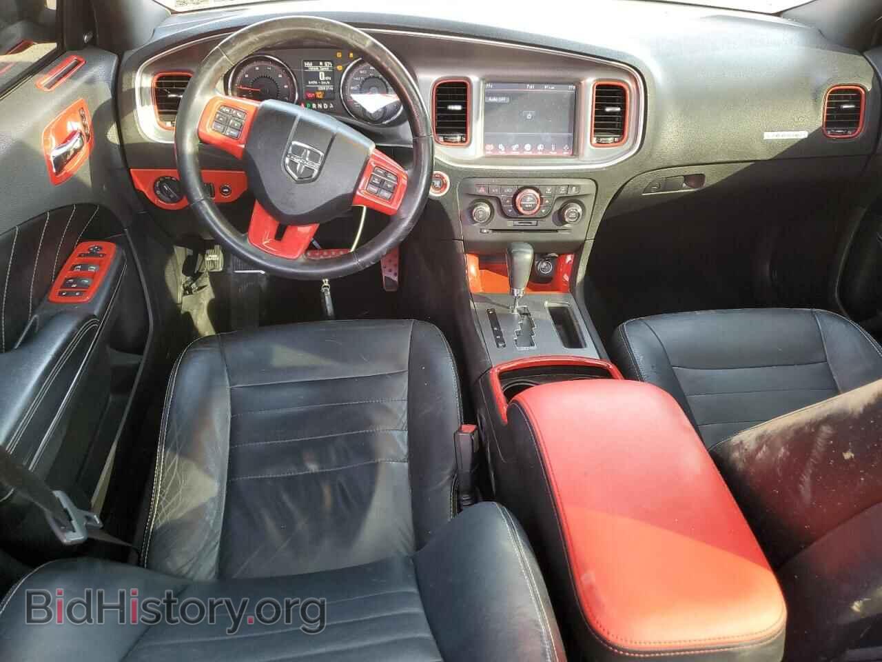 2011 DODGE CHARGER - VIN: 2B3CM5CT3BH562592 - Фото 8