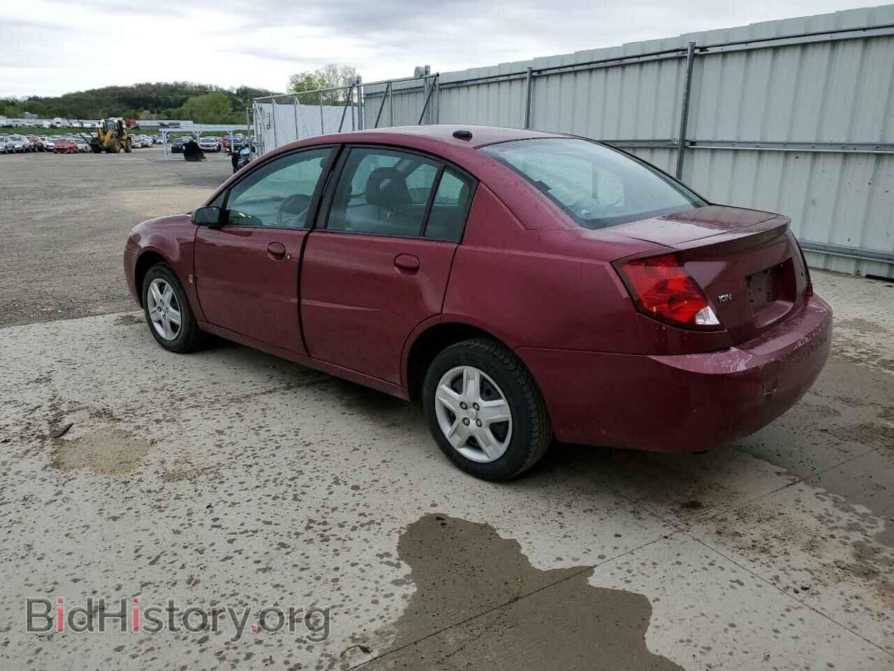 2006 SATURN ION - VIN: 1G8AJ55F06Z186763 - Фото 2