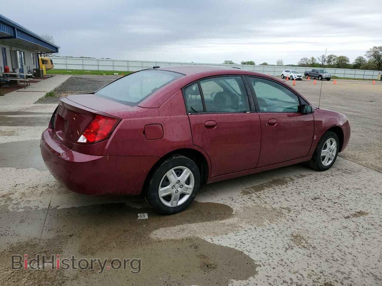 2006 SATURN ION - VIN: 1G8AJ55F06Z186763 - Фото 3
