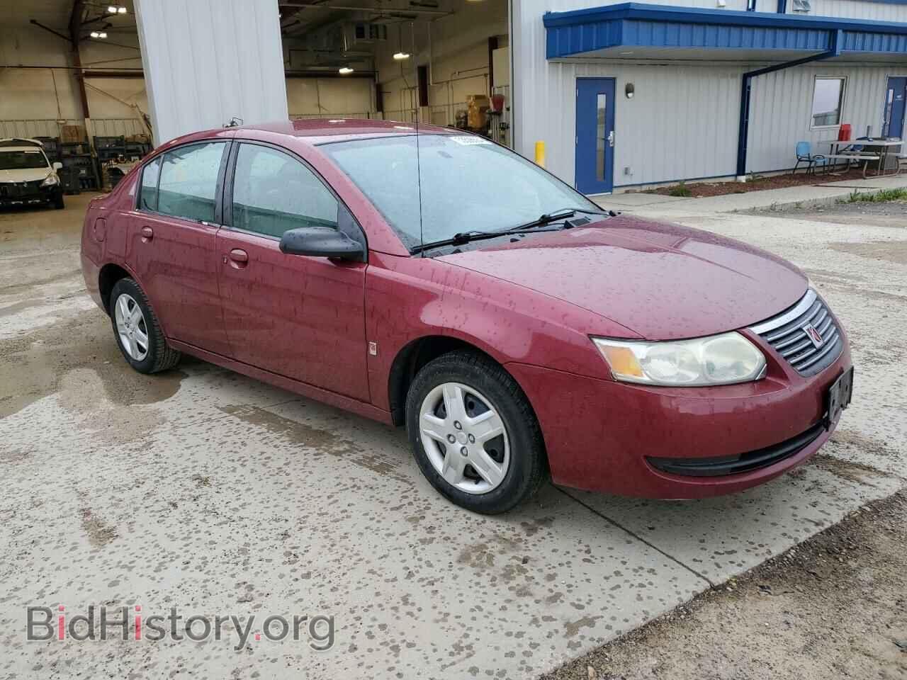 2006 SATURN ION - VIN: 1G8AJ55F06Z186763 - Фото 4