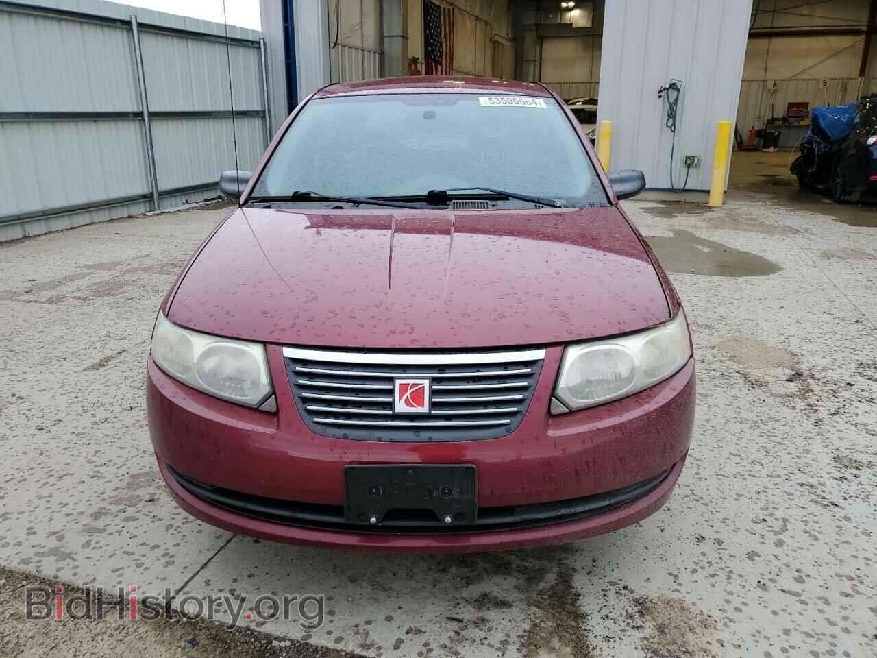 2006 SATURN ION - VIN: 1G8AJ55F06Z186763 - Фото 5