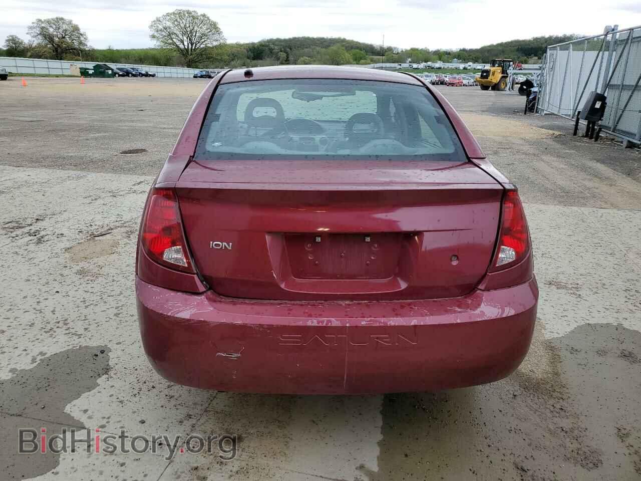 2006 SATURN ION - VIN: 1G8AJ55F06Z186763 - Фото 6