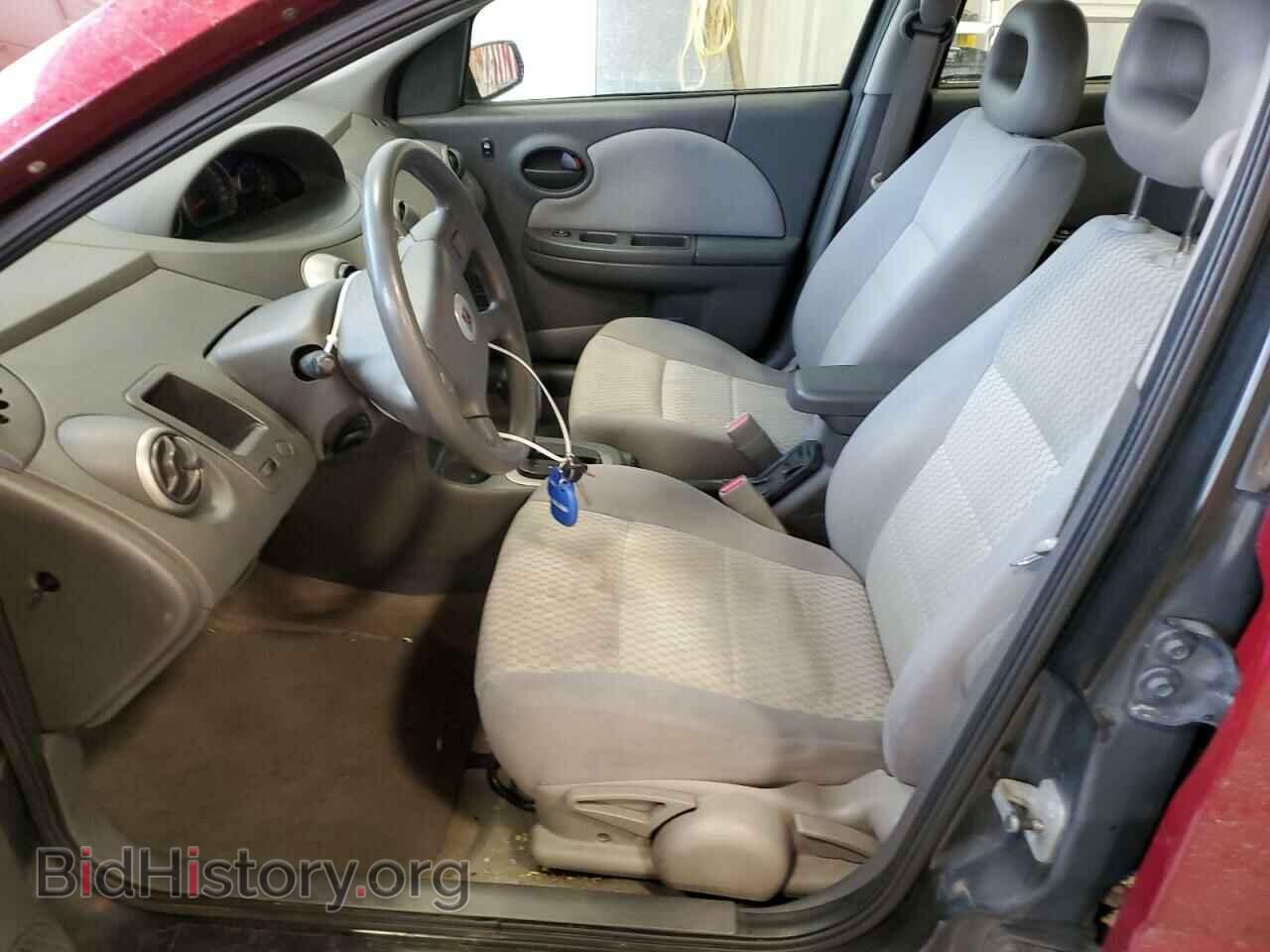 2006 SATURN ION - VIN: 1G8AJ55F06Z186763 - Фото 7