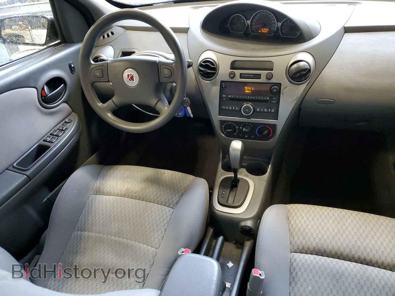 2006 SATURN ION - VIN: 1G8AJ55F06Z186763 - Фото 8
