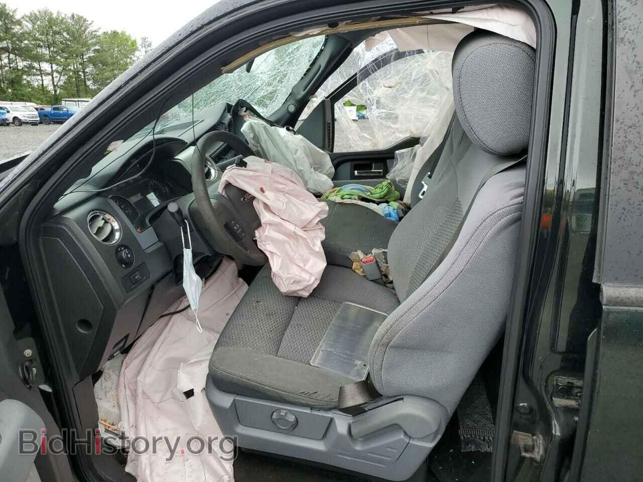 2014 FORD F-150 - VIN: 1FTFW1EF0EFC00943 - Фото 7