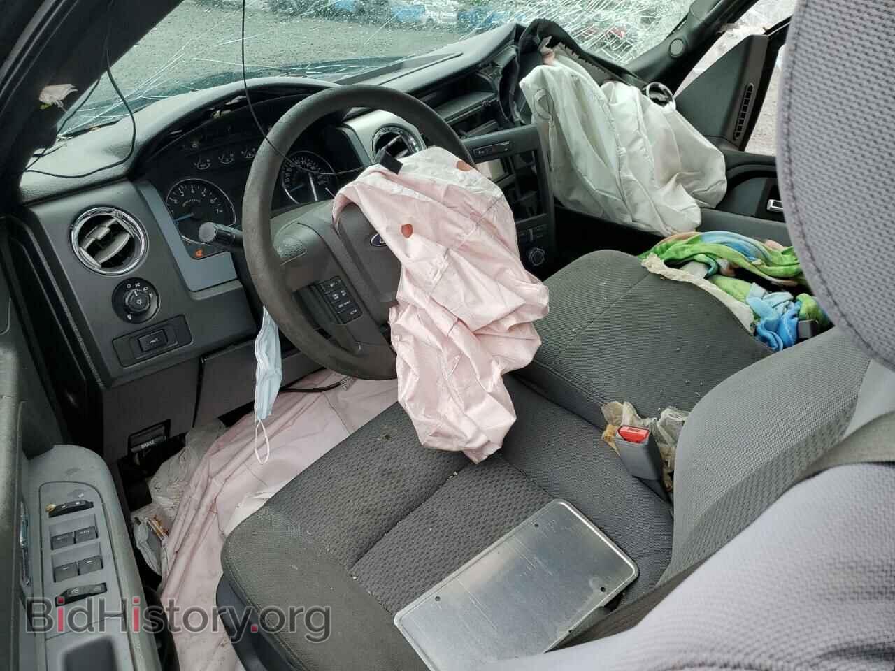 2014 FORD F-150 - VIN: 1FTFW1EF0EFC00943 - Фото 8