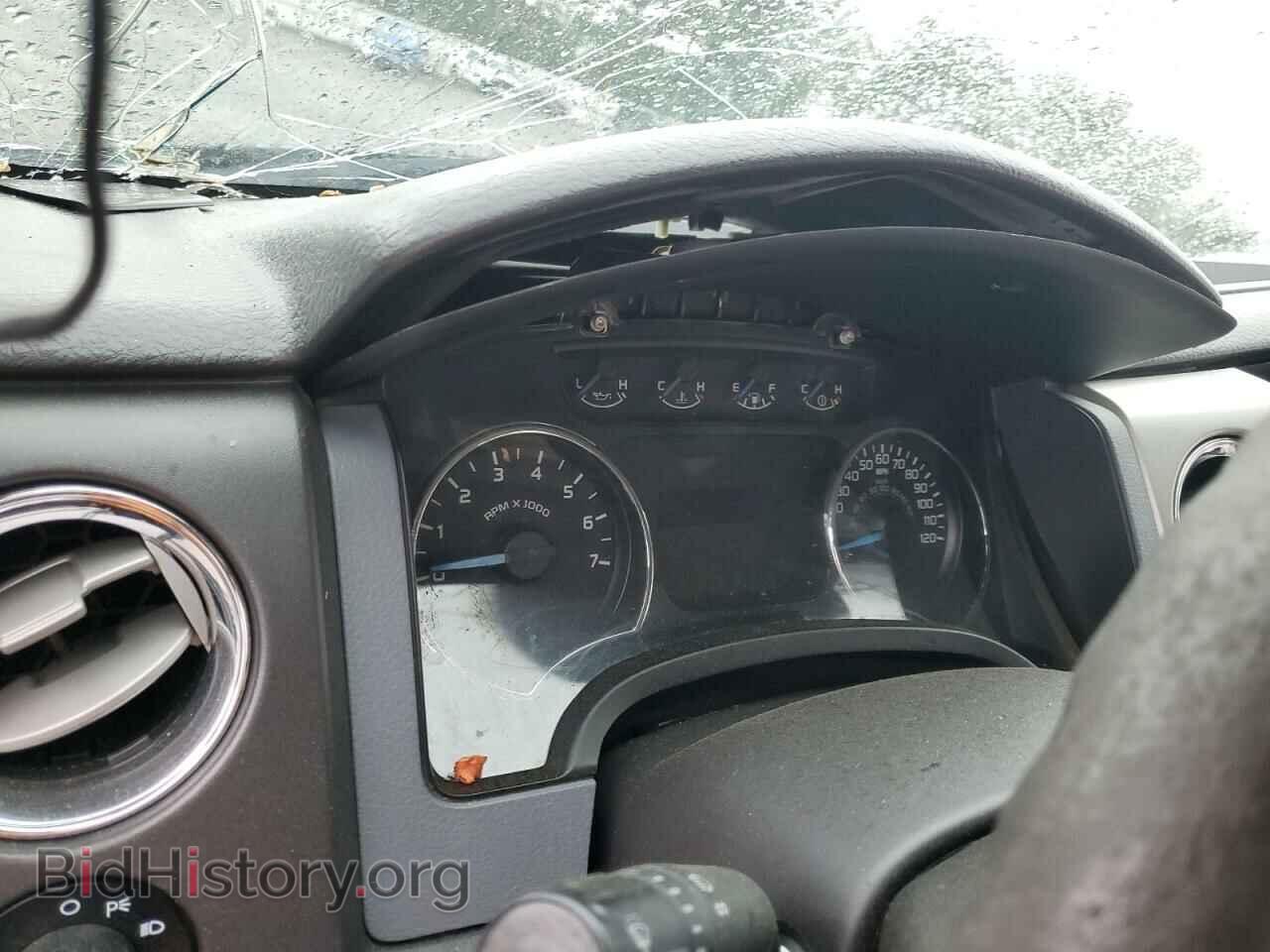 2014 FORD F-150 - VIN: 1FTFW1EF0EFC00943 - Фото 9