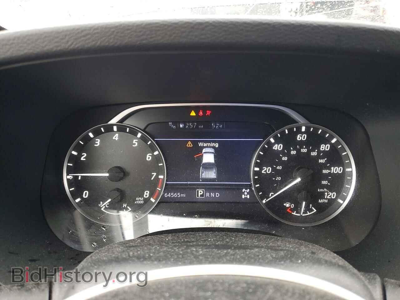 2022 NISSAN FRONTIER - VIN: 1N6ED1EK9NN603207 - Фото 9