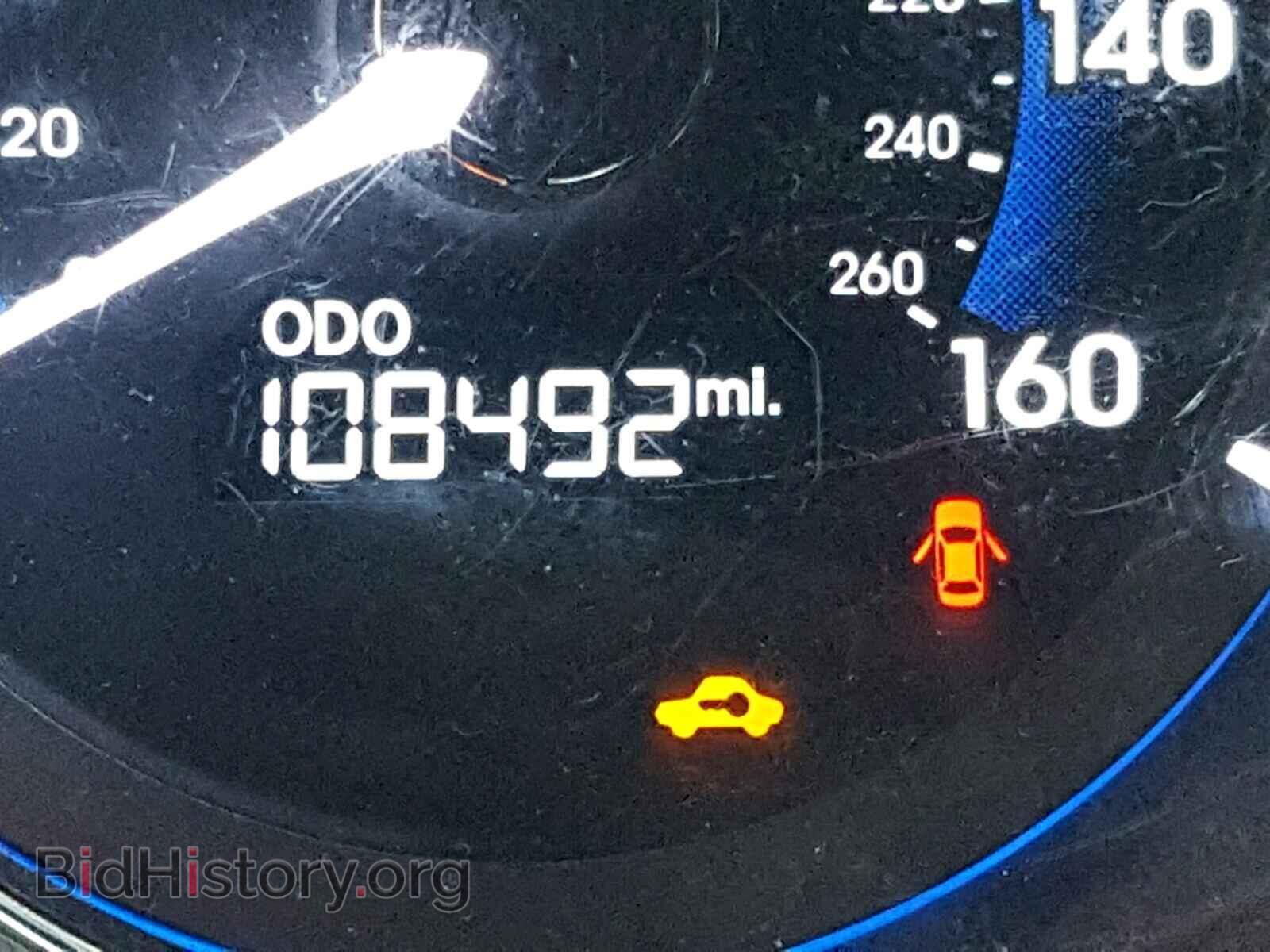 2012 HYUNDAI SONATA - VIN: KMHEC4A43CA021232 - Фото 8