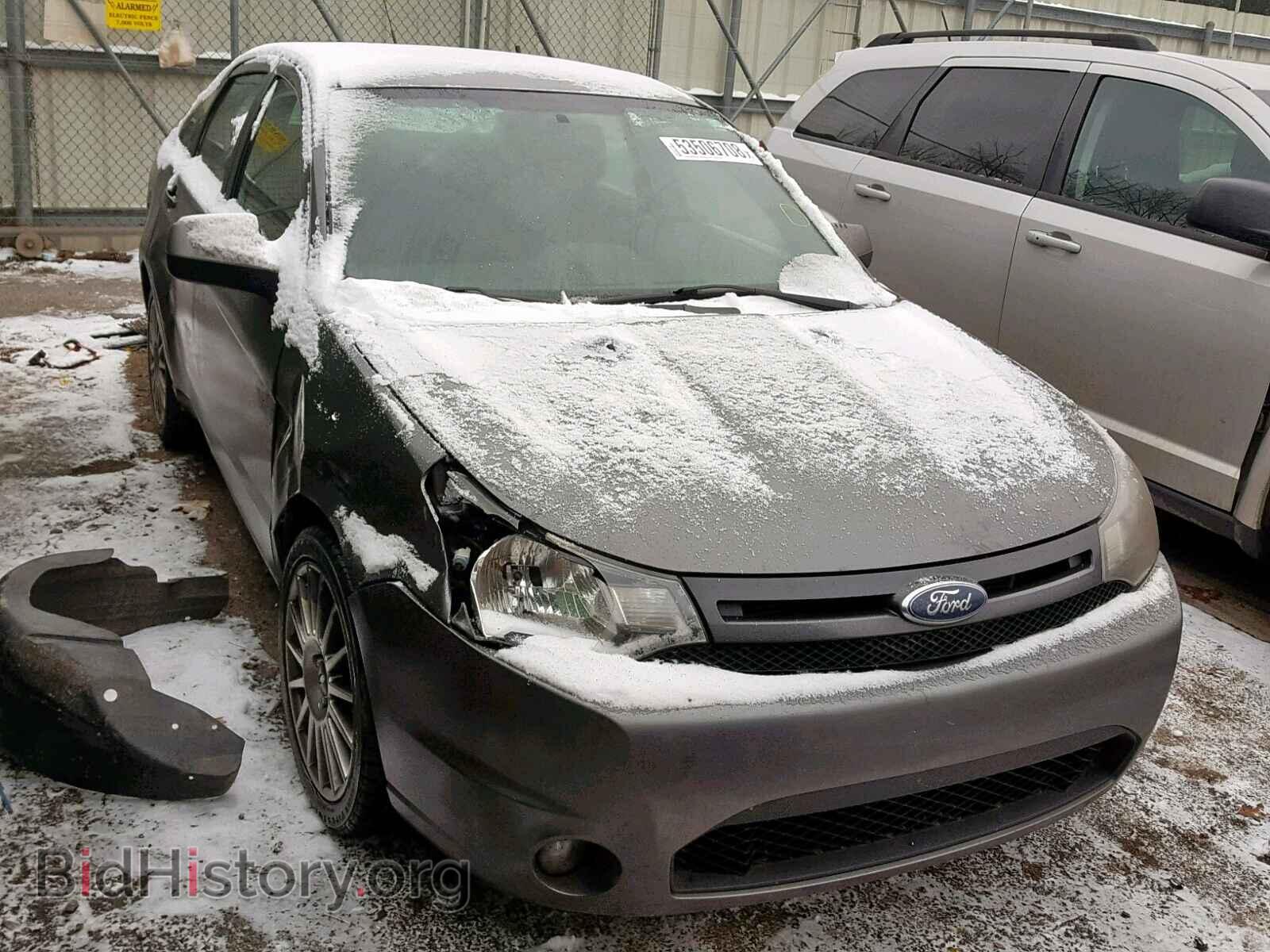 Фотография 1FAHP3GN9AW235745 - FORD FOCUS 2010