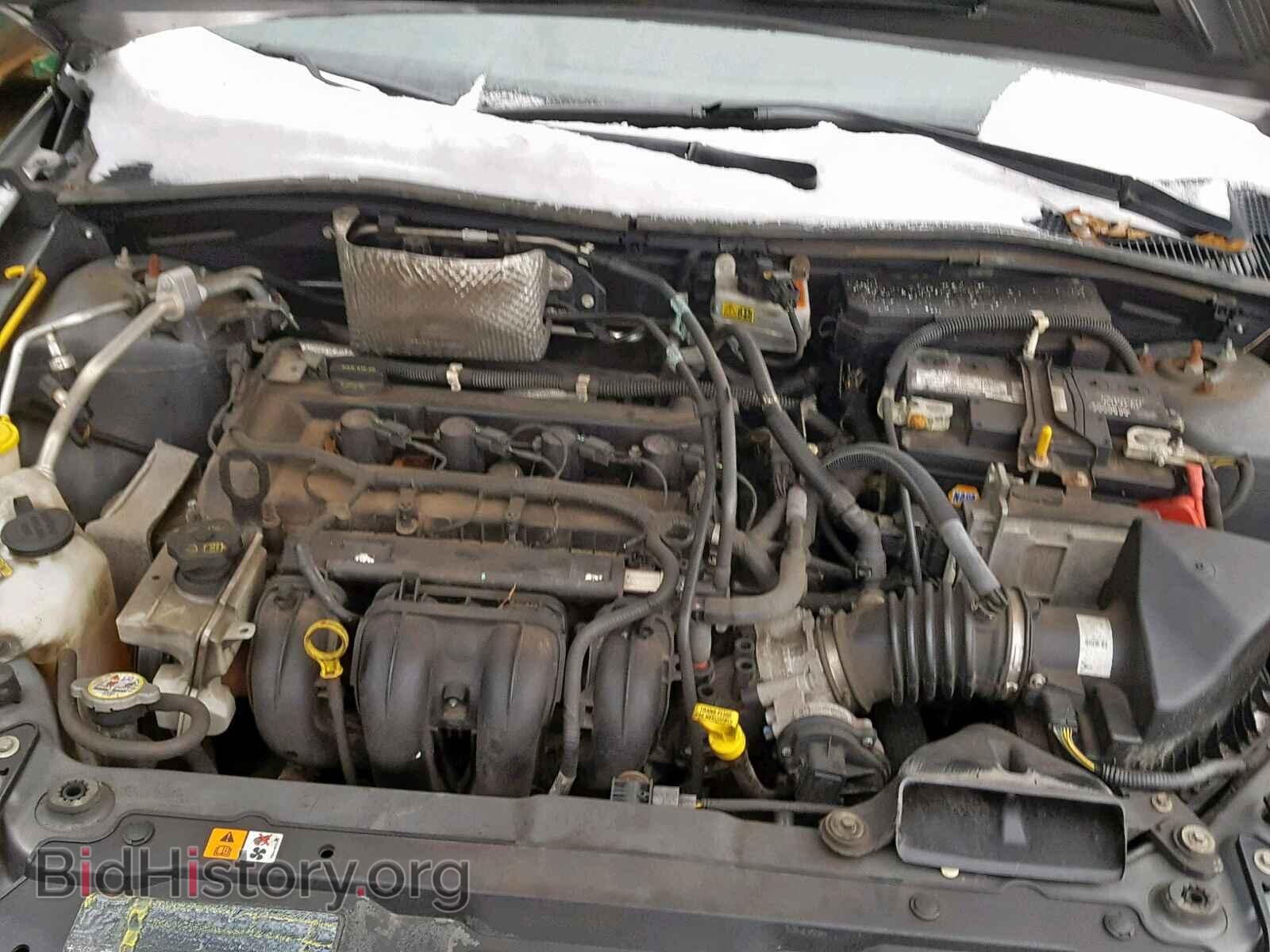 2010 FORD FOCUS - VIN: 1FAHP3GN9AW235745 - Фото 7