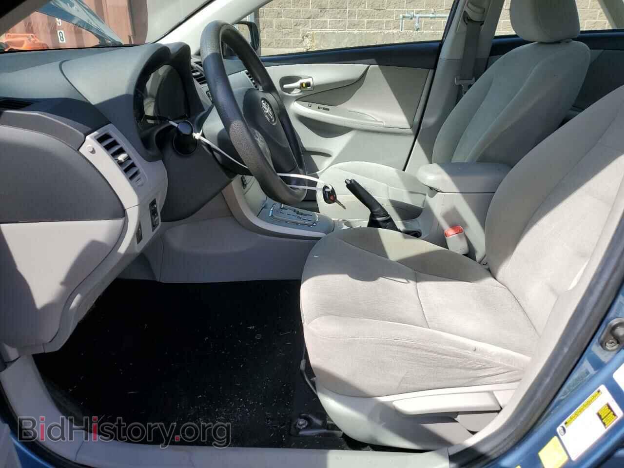 2012 TOYOTA COROLLA - VIN: 5YFBU4EE1CP071016 - Фото 7