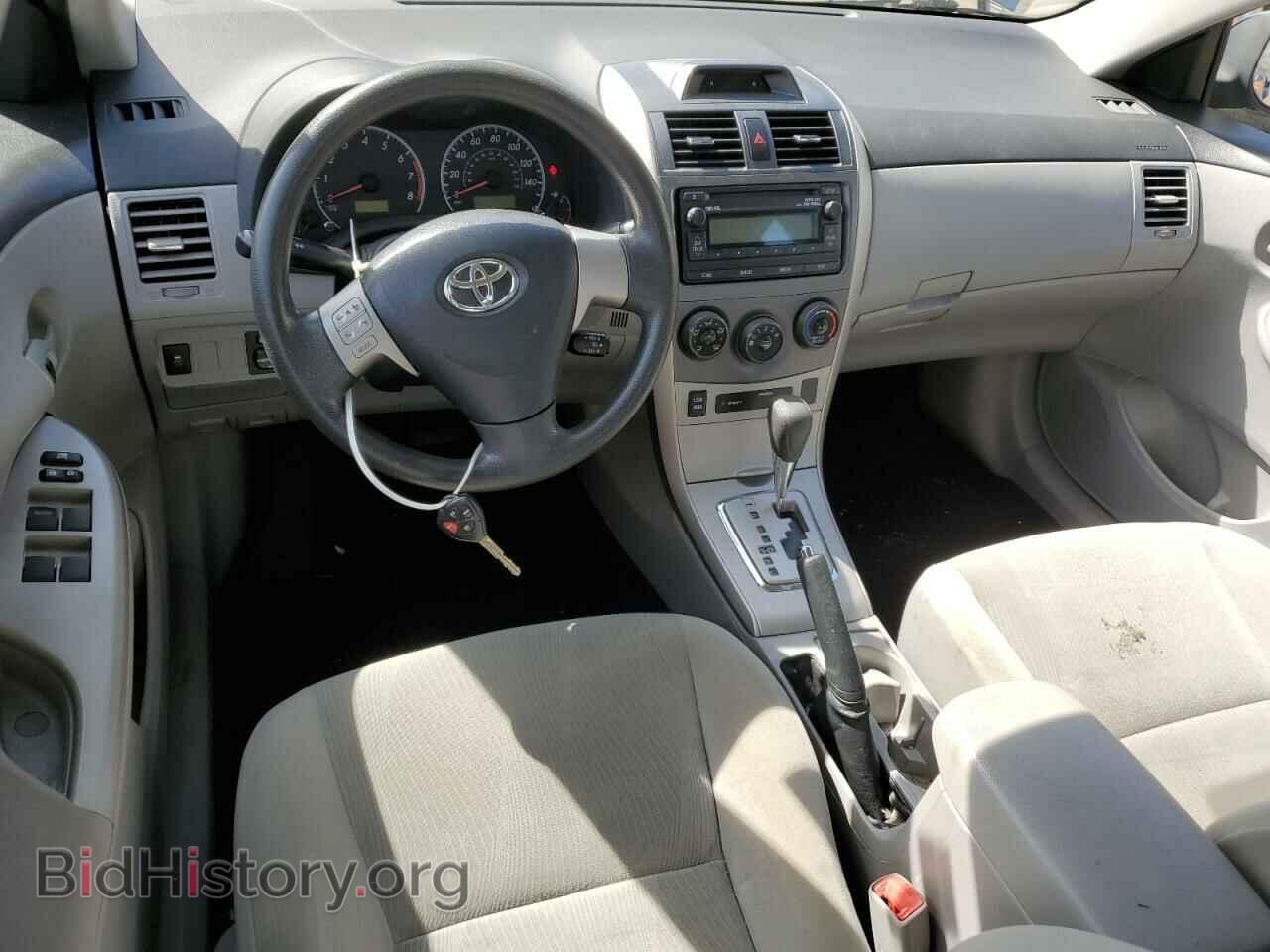 2012 TOYOTA COROLLA - VIN: 5YFBU4EE1CP071016 - Фото 8