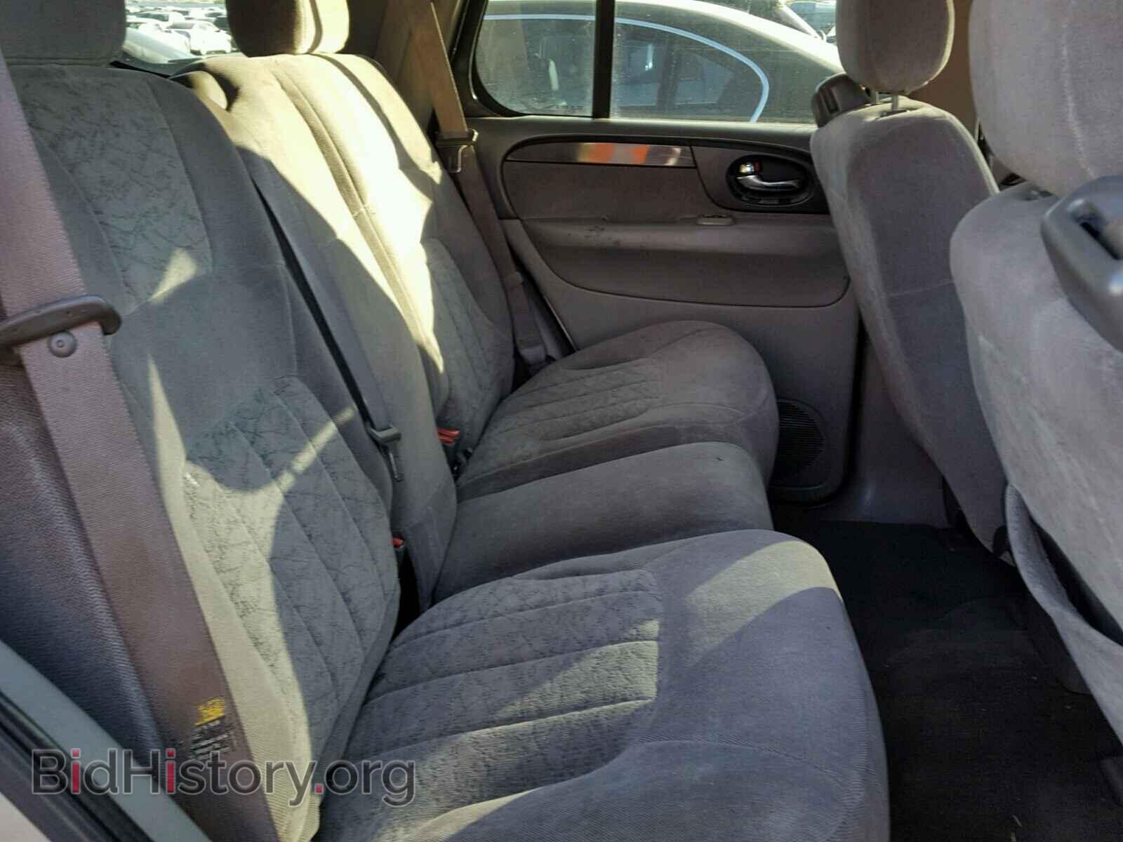 2003 GMC ENVOY - VIN: 1GKDS13S332143150 - Фото 6