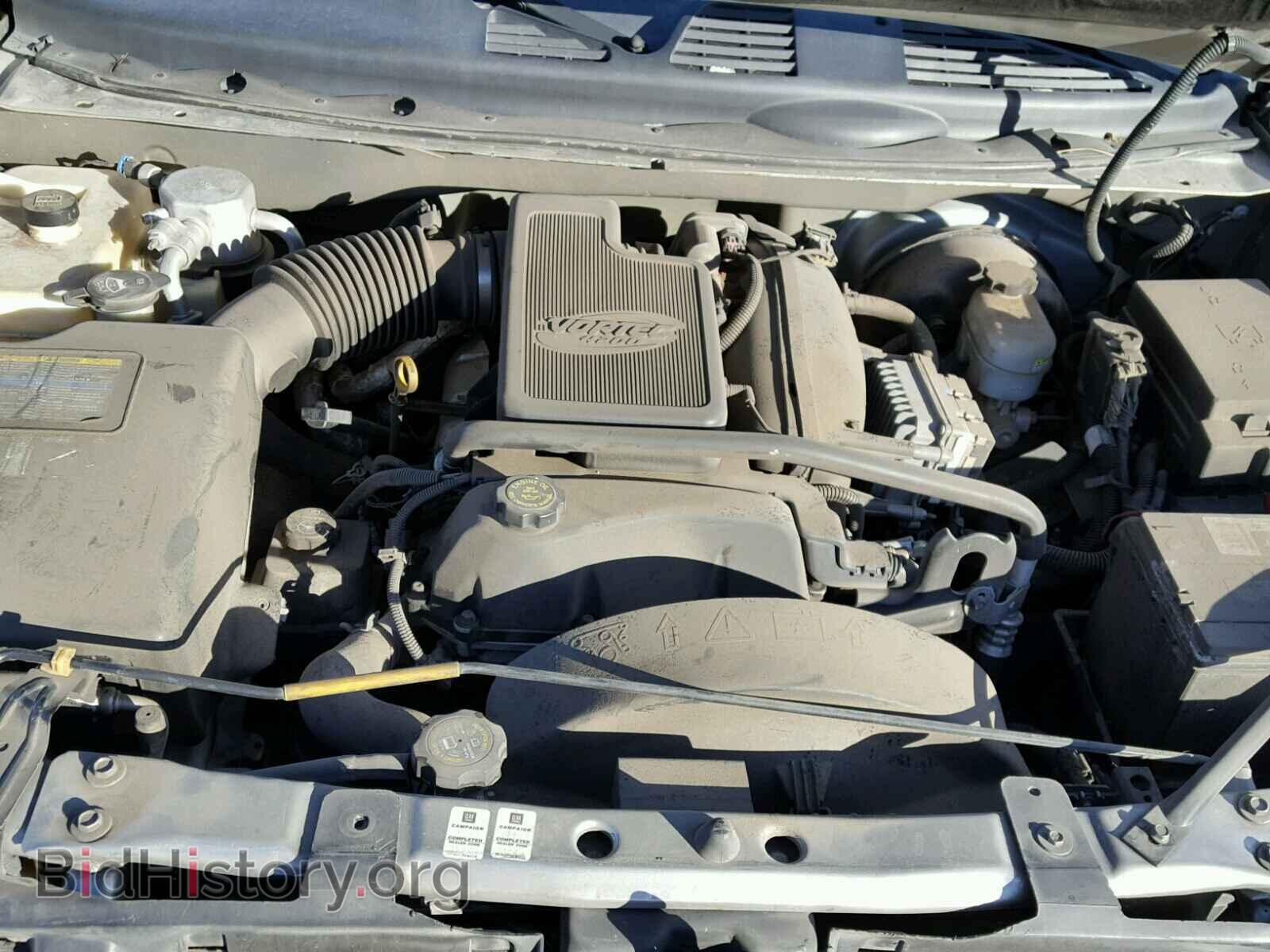 2003 GMC ENVOY - VIN: 1GKDS13S332143150 - Фото 7