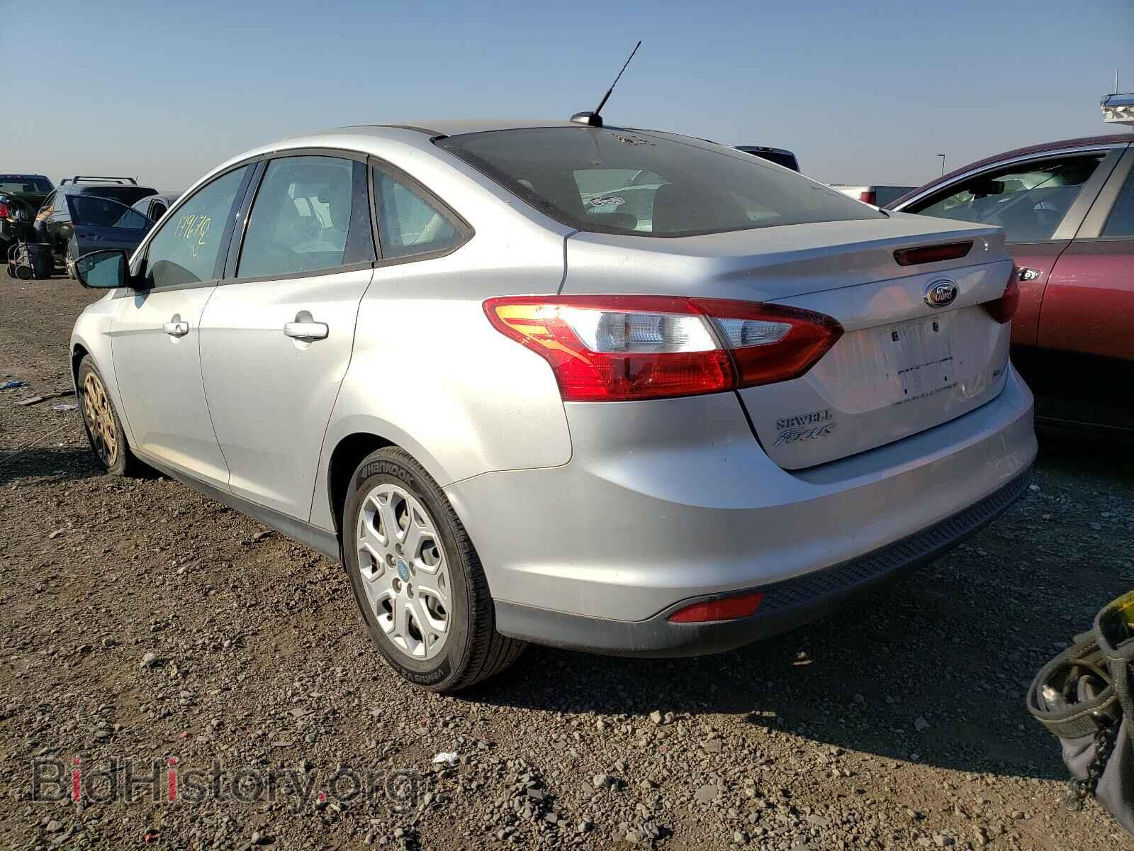 2012 FORD FOCUS - VIN: 1FAHP3F27CL191448 - Photo 3