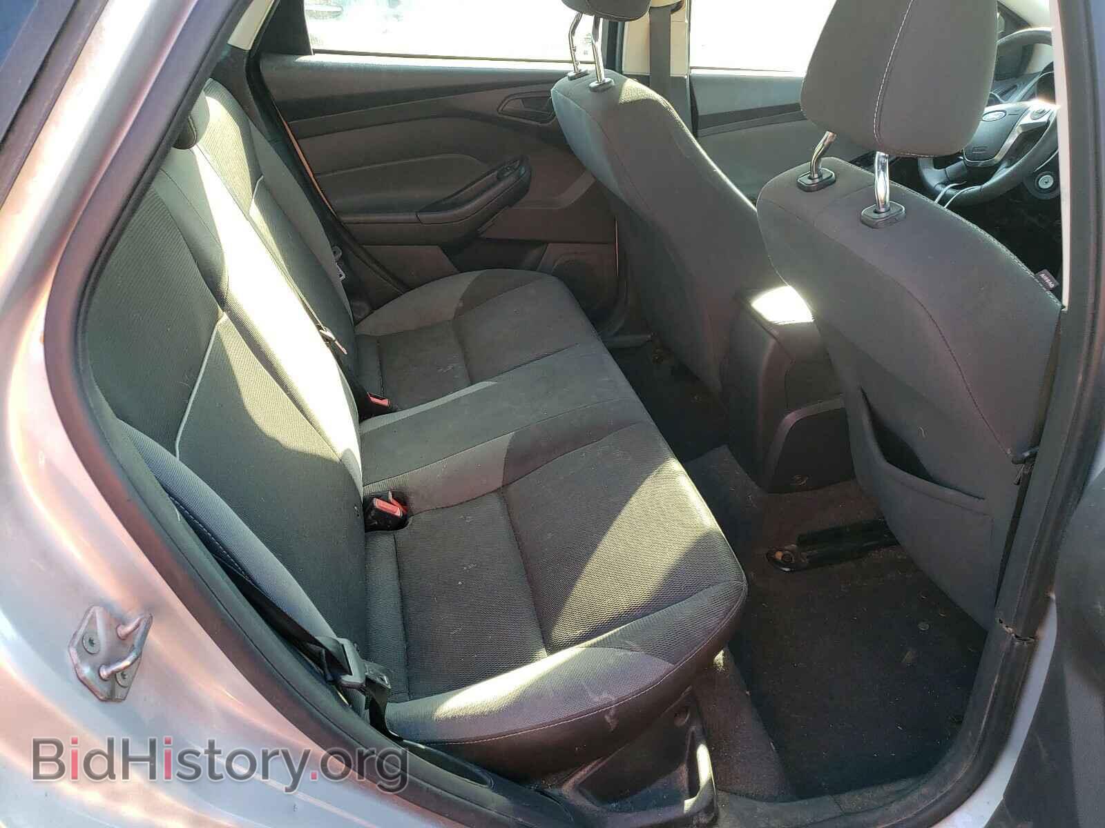 2012 FORD FOCUS - VIN: 1FAHP3F27CL191448 - Photo 6