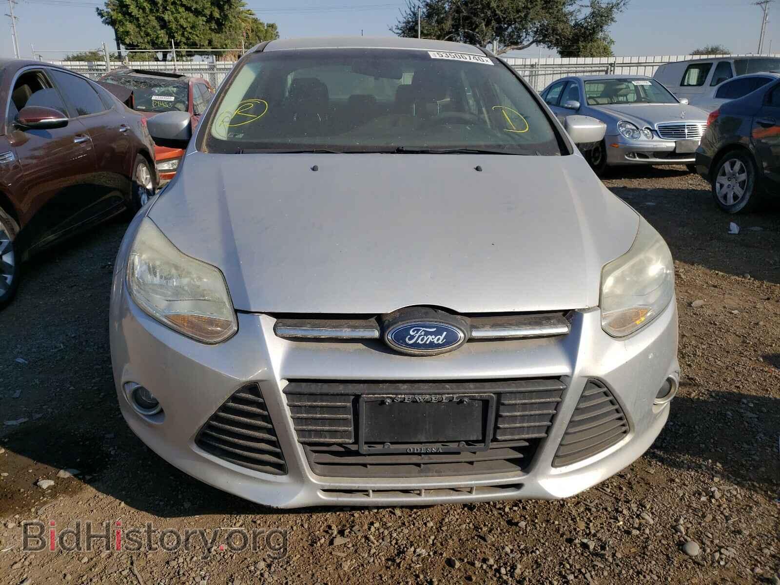 2012 FORD FOCUS - VIN: 1FAHP3F27CL191448 - Photo 9