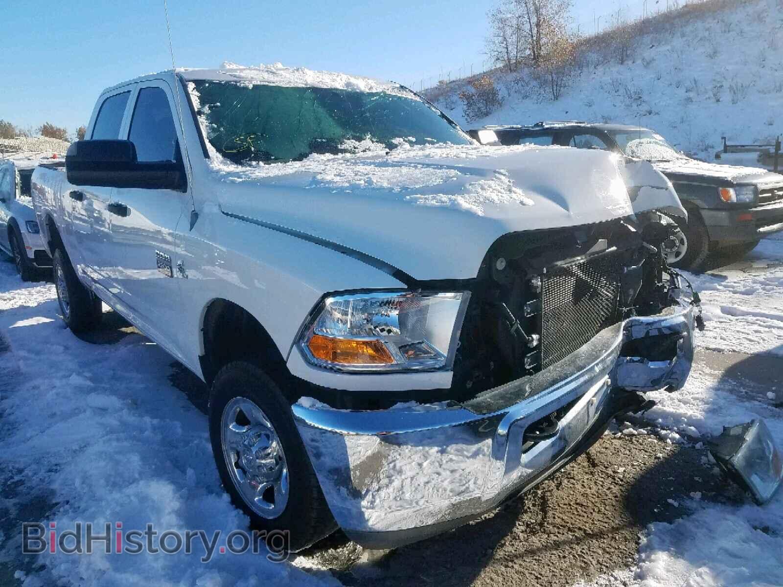 Photo 3C6UD5CL4CG210990 - DODGE RAM 2500 2012