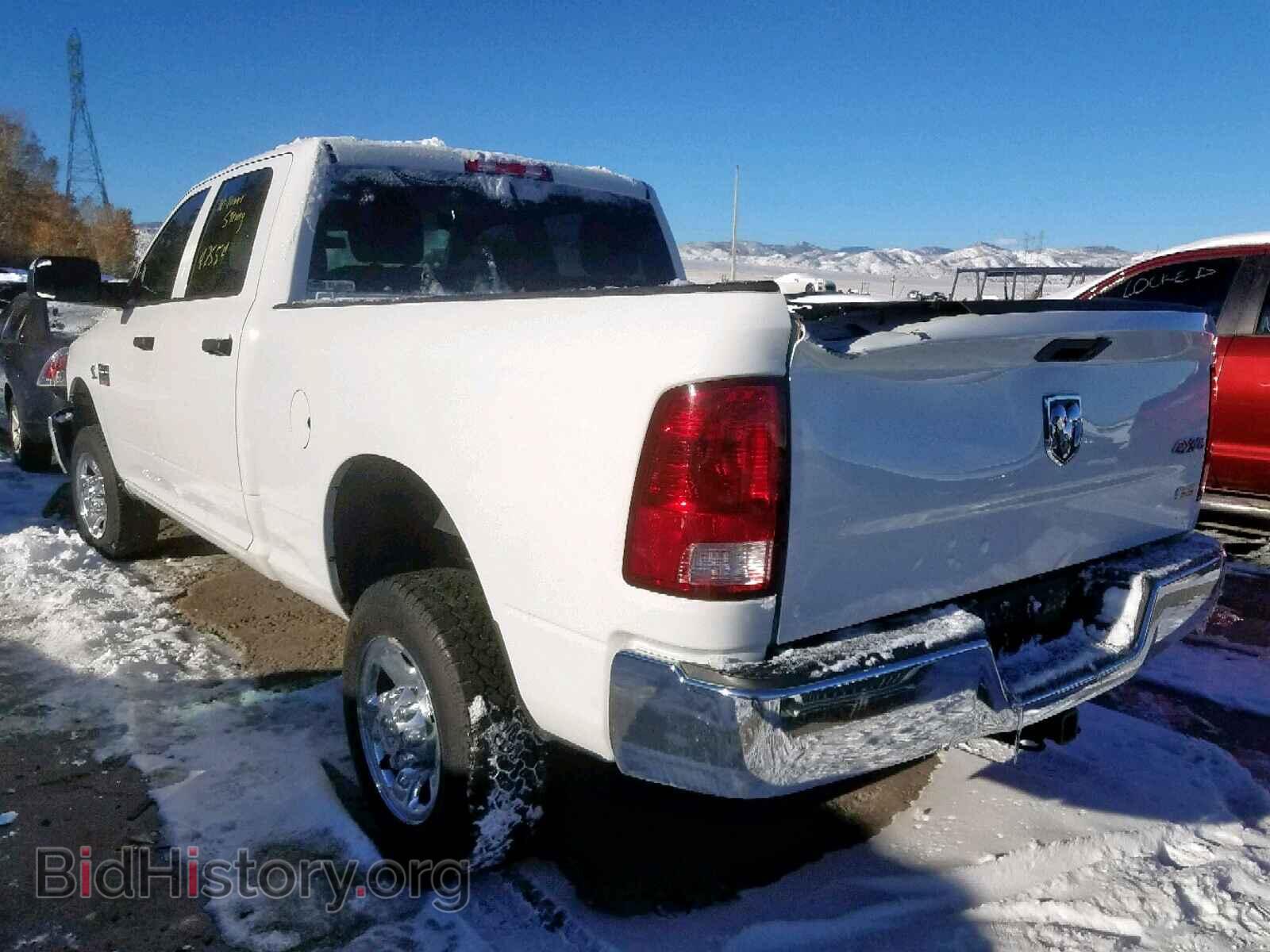 2012 DODGE RAM 2500 - VIN: 3C6UD5CL4CG210990 - Фото 3