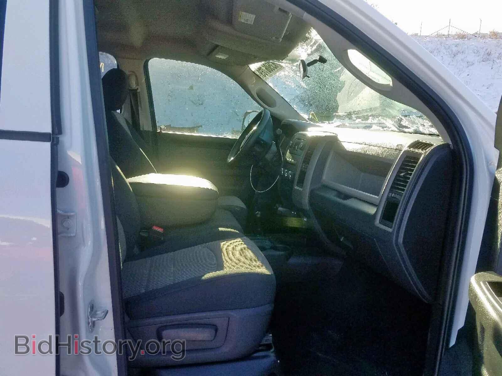 2012 DODGE RAM 2500 - VIN: 3C6UD5CL4CG210990 - Фото 5