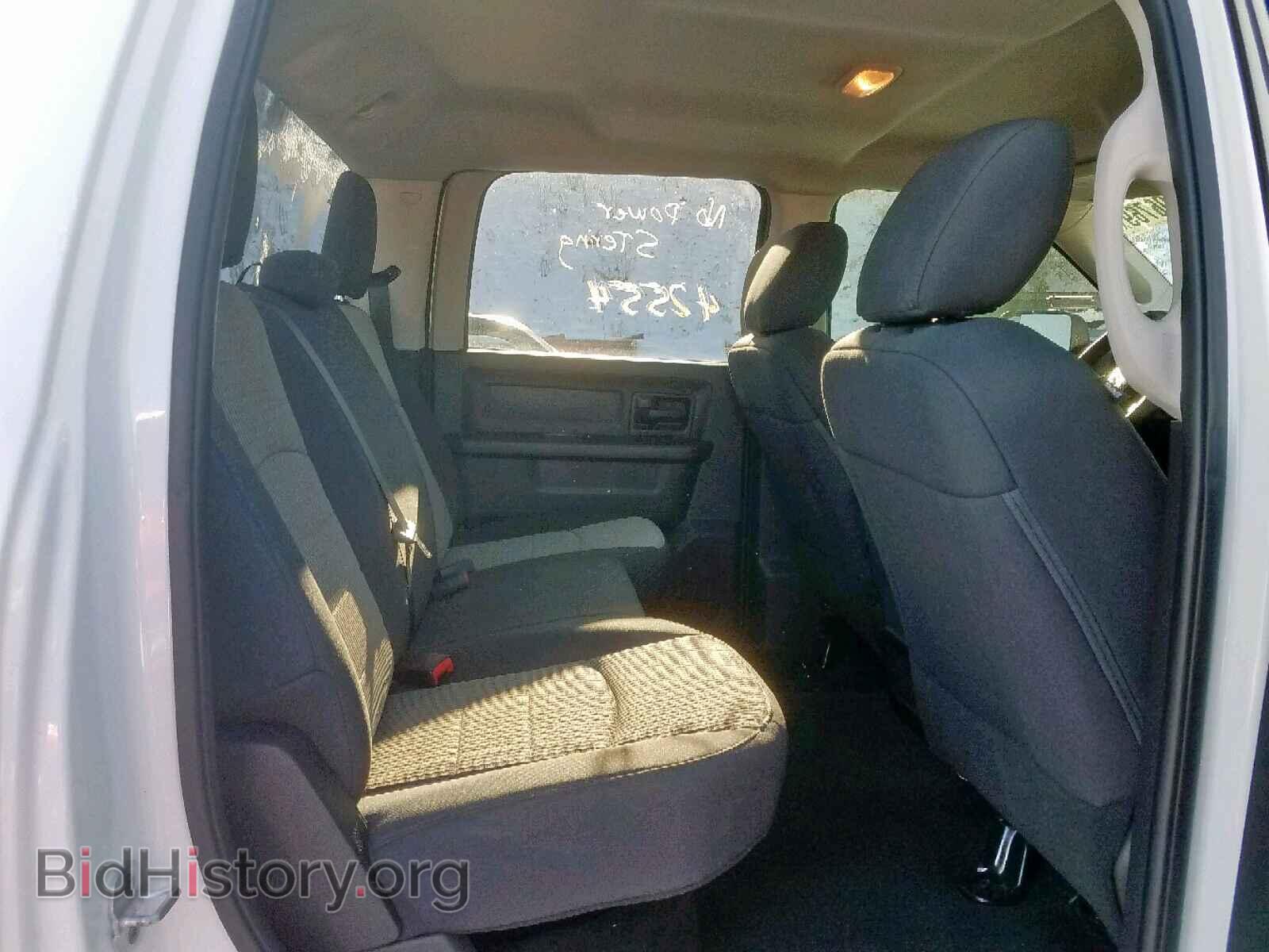 2012 DODGE RAM 2500 - VIN: 3C6UD5CL4CG210990 - Фото 6