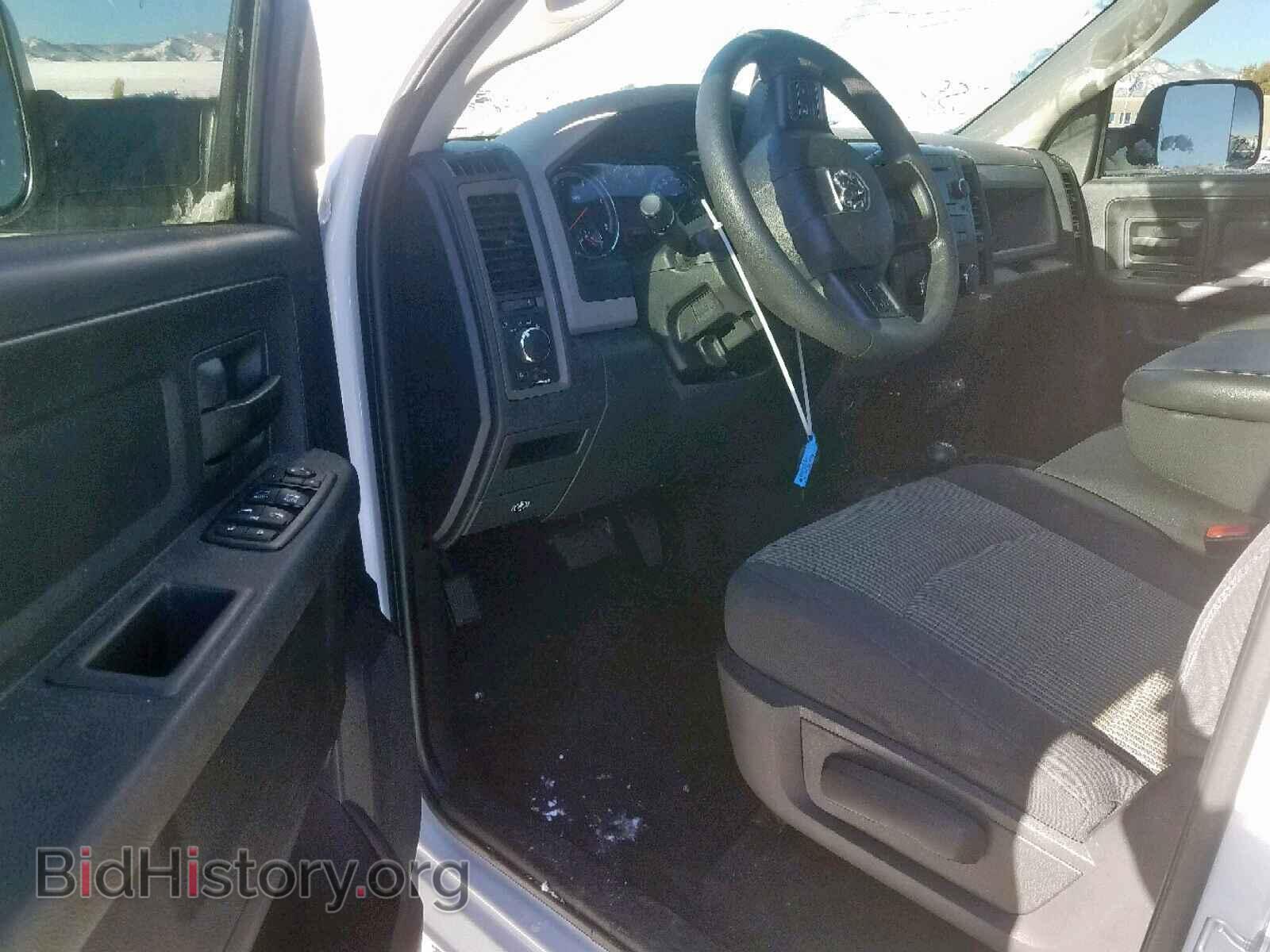2012 DODGE RAM 2500 - VIN: 3C6UD5CL4CG210990 - Фото 9