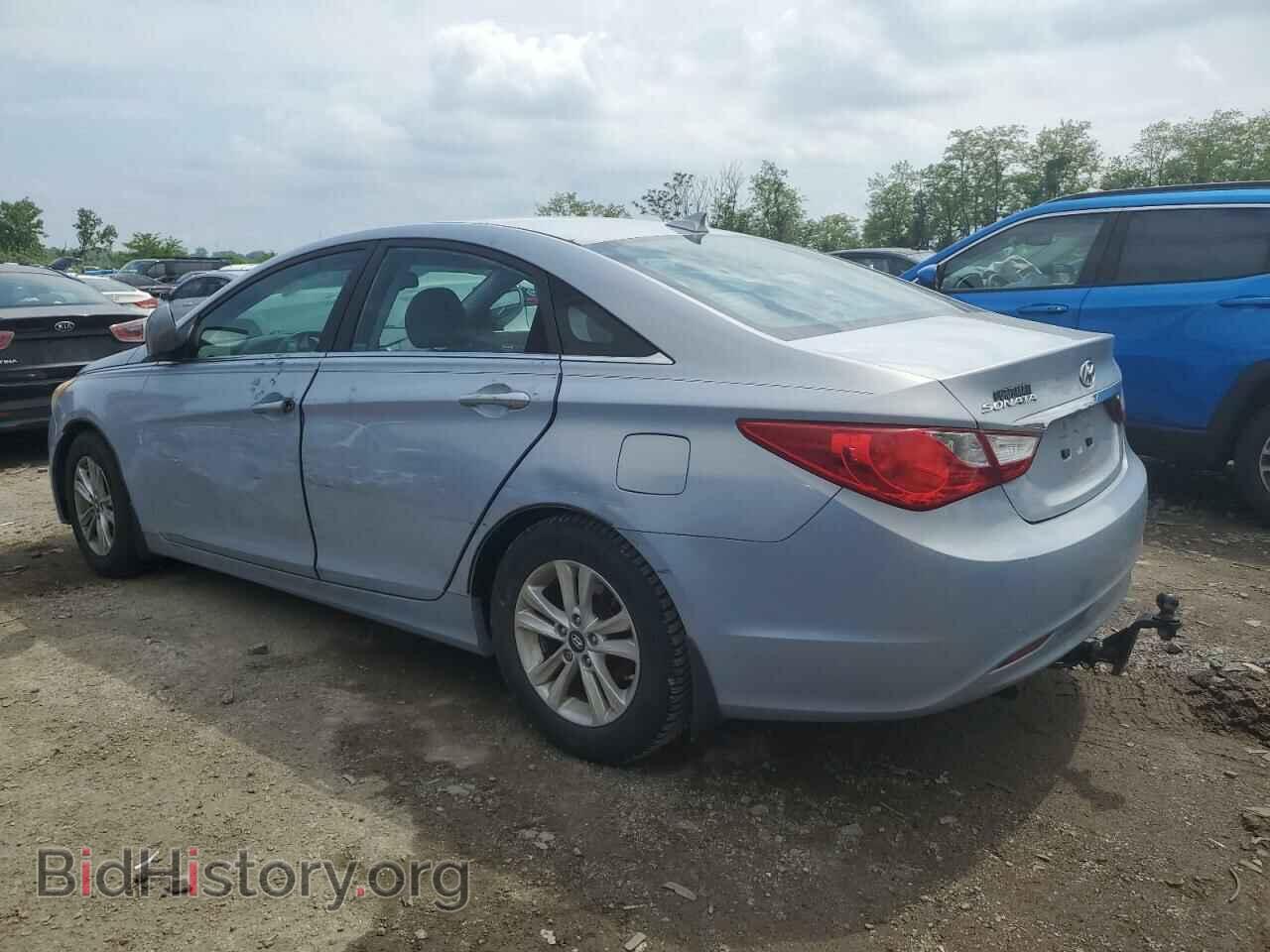 2012 HYUNDAI SONATA - VIN: 5NPEB4AC3CH410024 - Photo 2