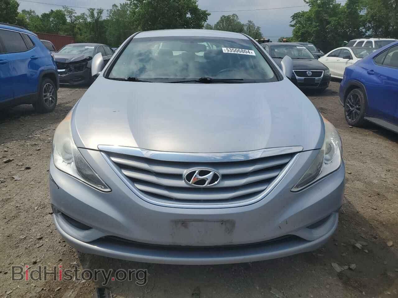 2012 HYUNDAI SONATA - VIN: 5NPEB4AC3CH410024 - Photo 5
