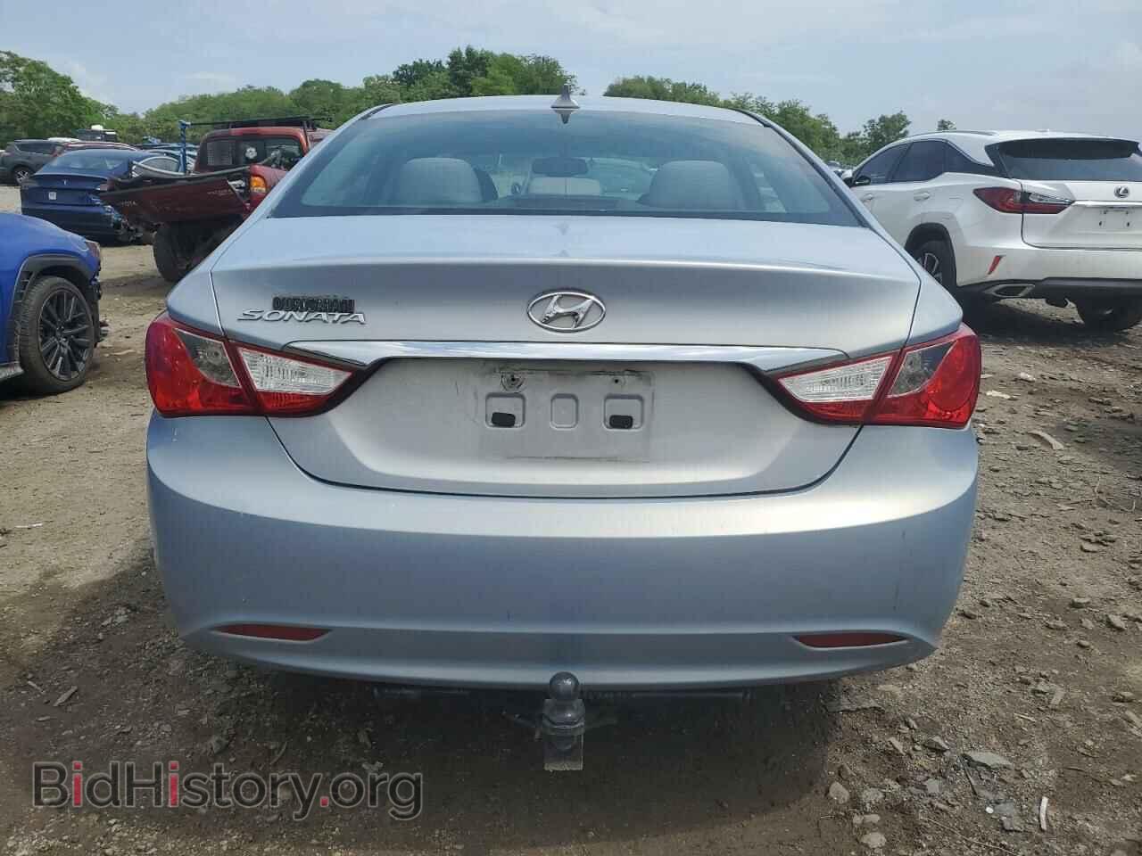 2012 HYUNDAI SONATA - VIN: 5NPEB4AC3CH410024 - Photo 6