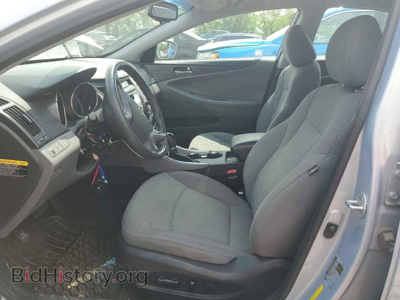 2012 HYUNDAI SONATA - VIN: 5NPEB4AC3CH410024 - Photo 7