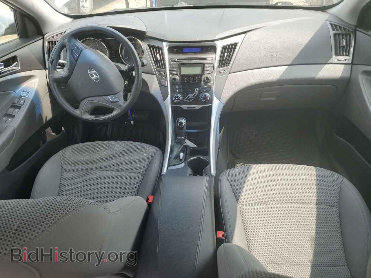 2012 HYUNDAI SONATA - VIN: 5NPEB4AC3CH410024 - Photo 8