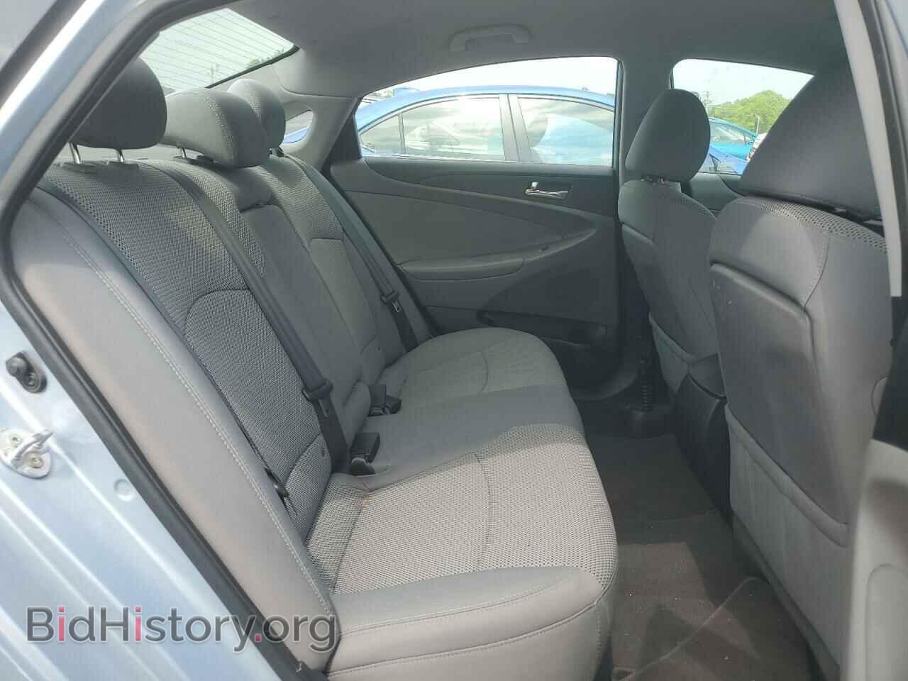 2012 HYUNDAI SONATA - VIN: 5NPEB4AC3CH410024 - Photo 10