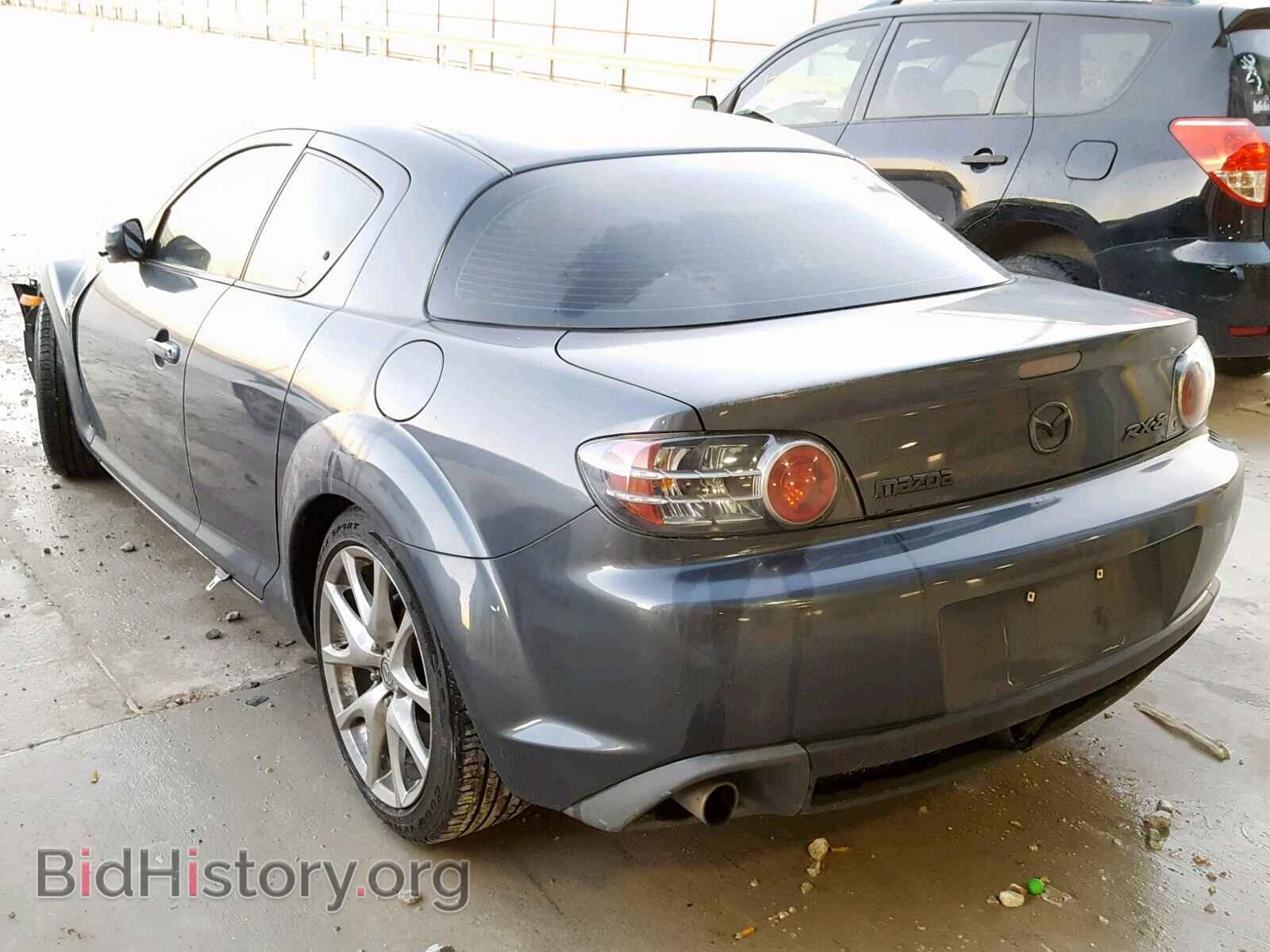 2008 MAZDA RX8 - VIN: JM1FE173080215729 - Фото 3
