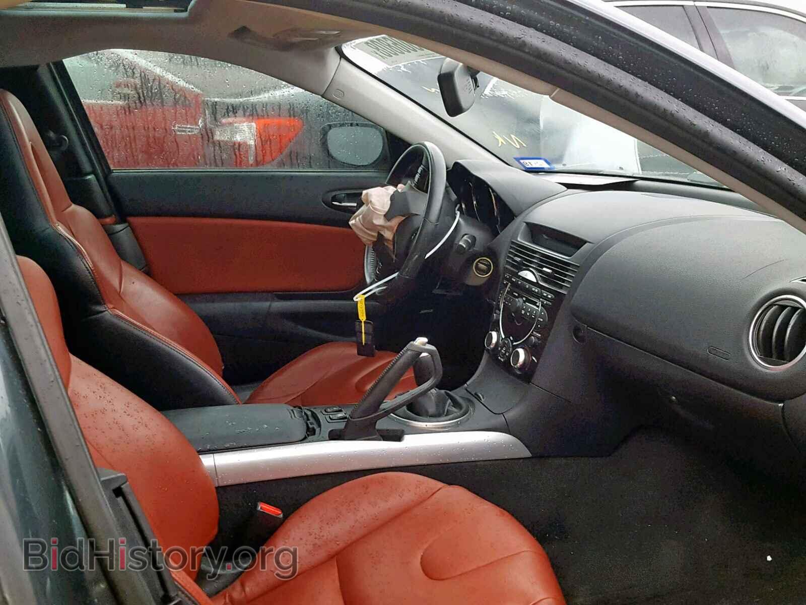 2008 MAZDA RX8 - VIN: JM1FE173080215729 - Фото 5