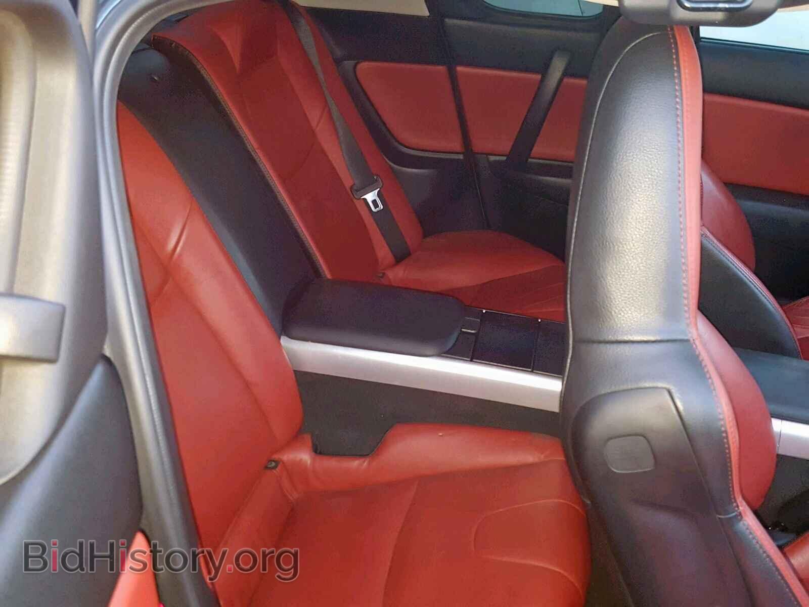 2008 MAZDA RX8 - VIN: JM1FE173080215729 - Фото 6