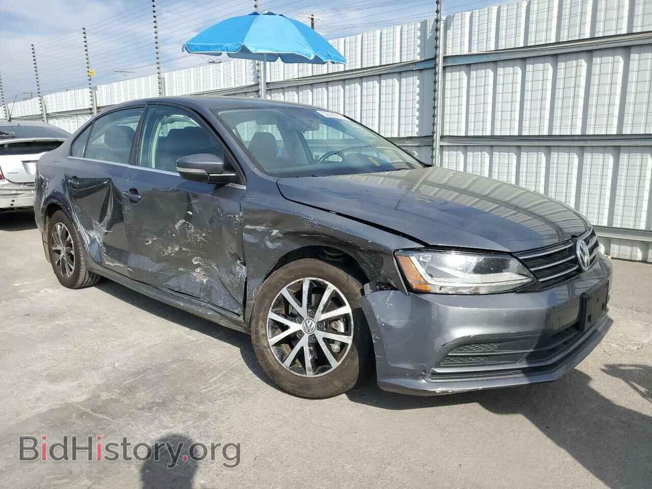 2017 VOLKSWAGEN JETTA - VIN: 3VWDB7AJ0HM389305 - Фото 4