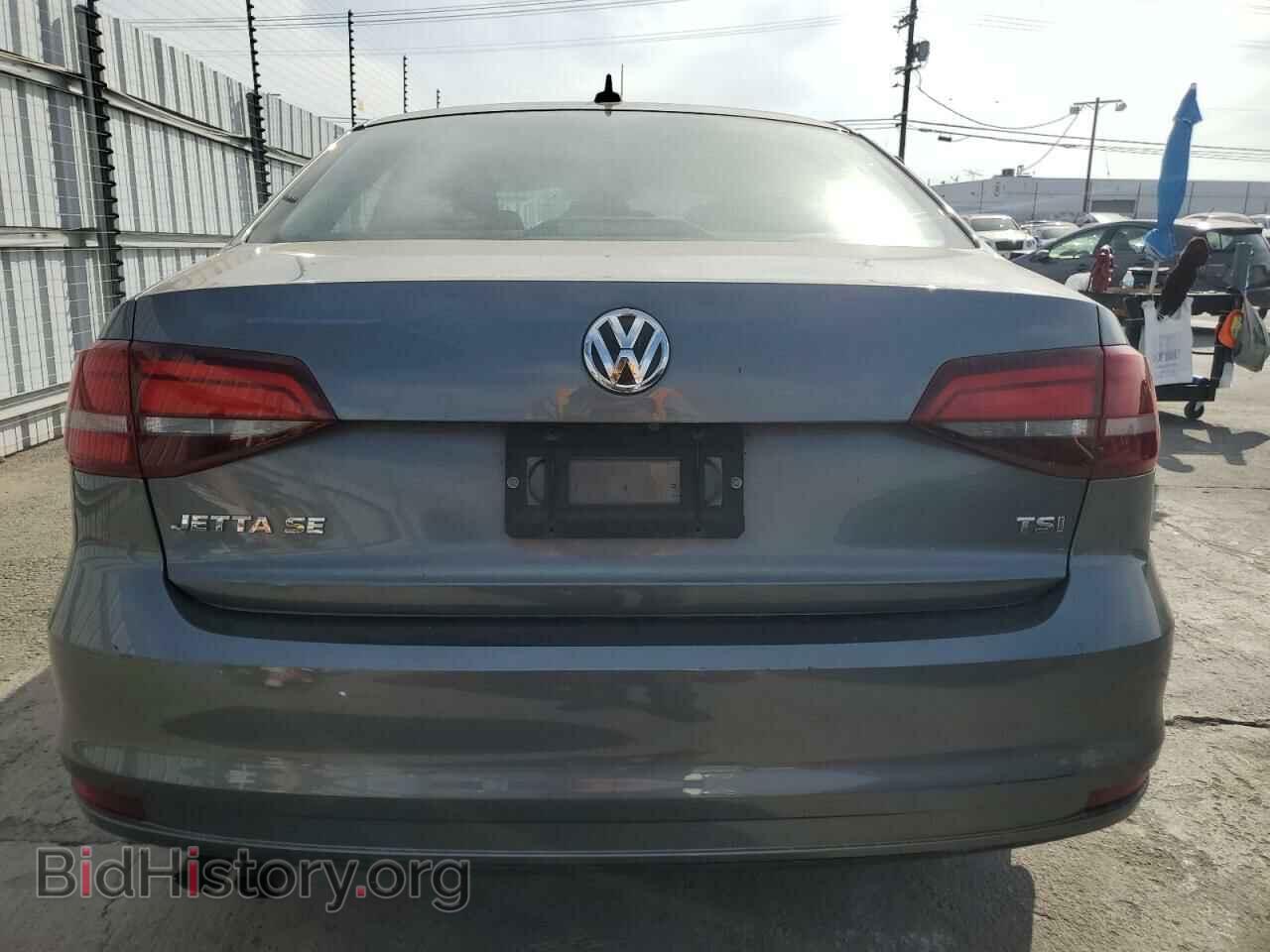 2017 VOLKSWAGEN JETTA - VIN: 3VWDB7AJ0HM389305 - Фото 6