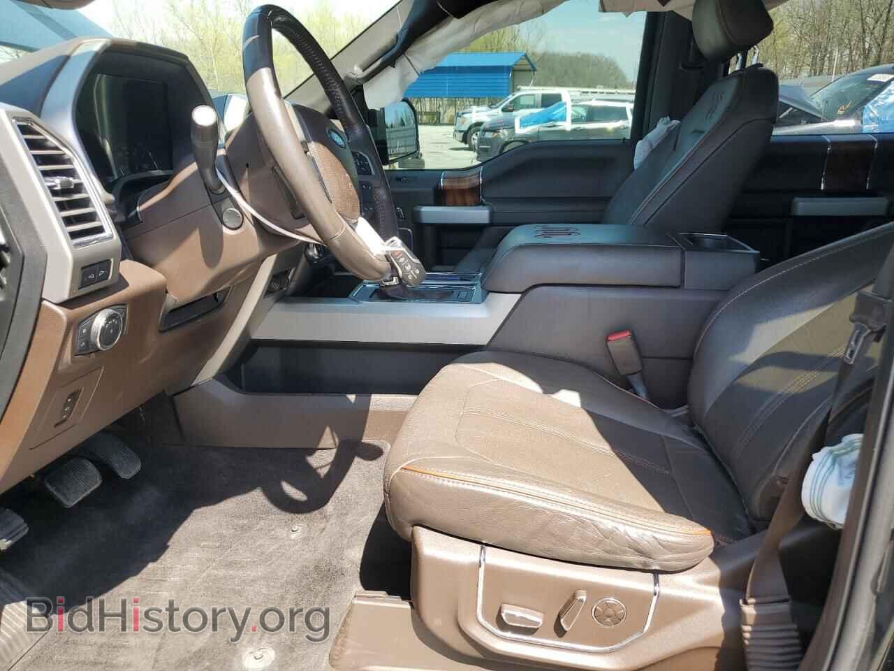 2015 FORD F-150 - VIN: 1FTEW1EG1FFB61821 - Фото 7