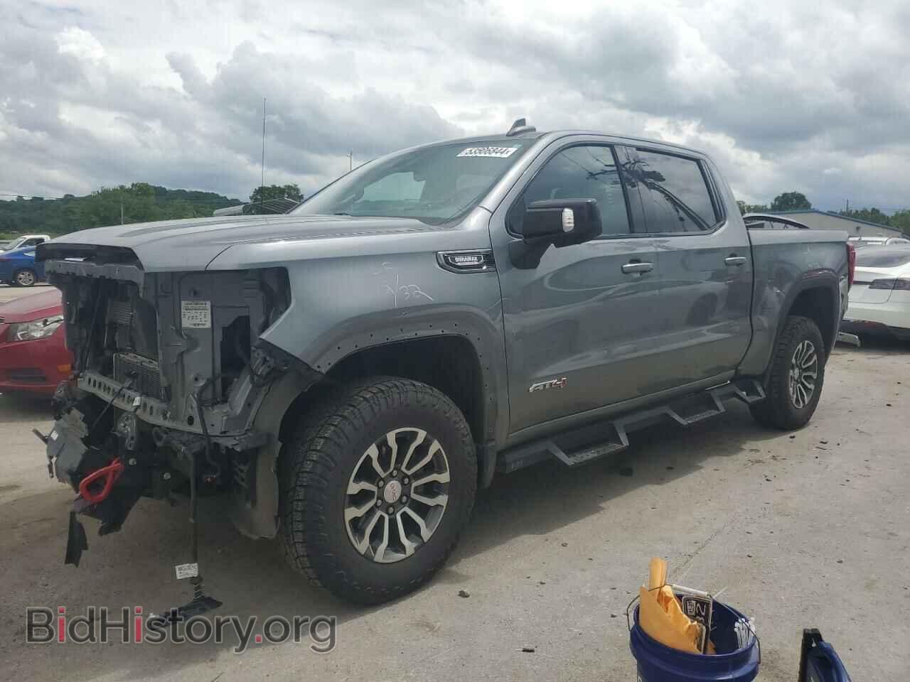 Фотография 3GTU9EET0MG287848 - GMC SIERRA 2021