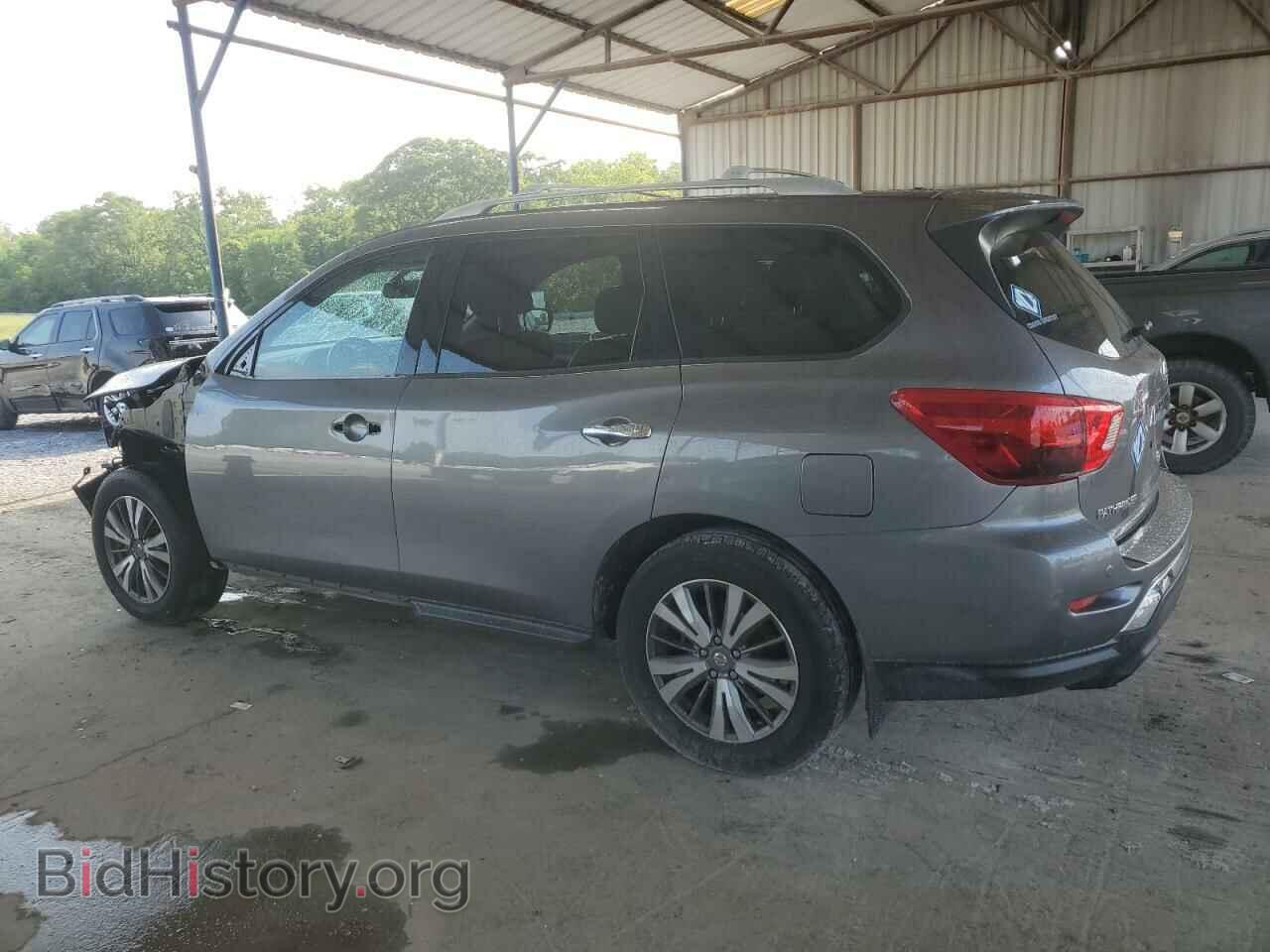 2017 NISSAN PATHFINDER - VIN: 5N1DR2MNXHC675983 - Фото 2