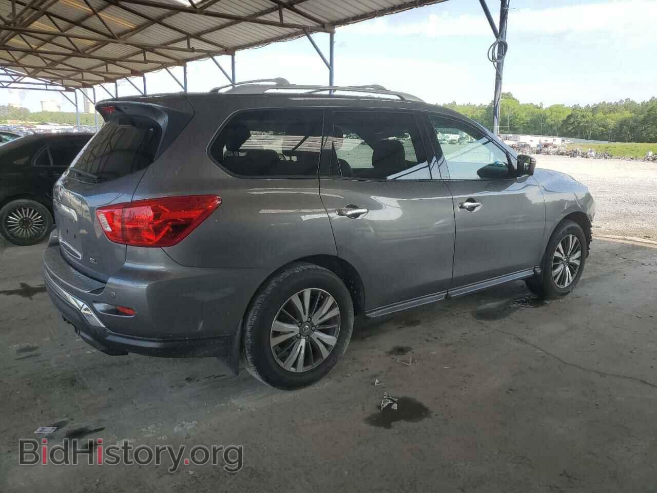 2017 NISSAN PATHFINDER - VIN: 5N1DR2MNXHC675983 - Фото 3