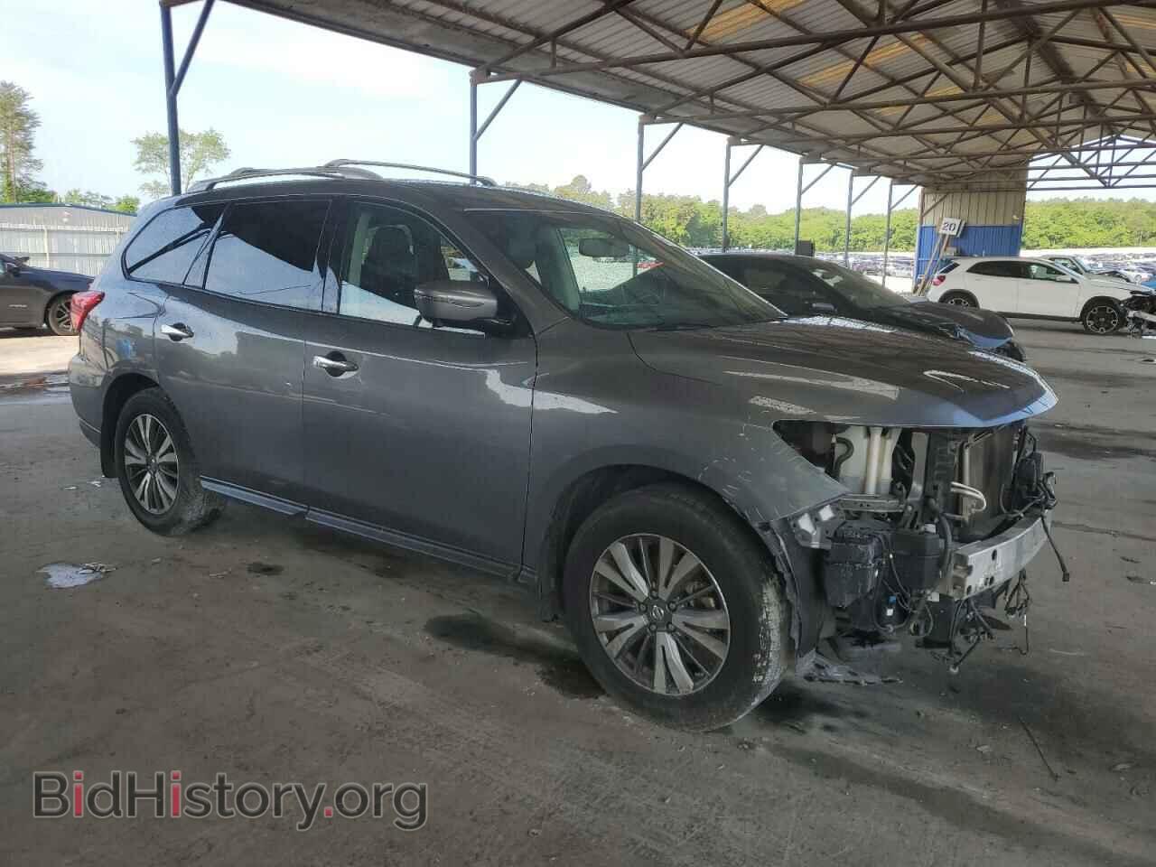 2017 NISSAN PATHFINDER - VIN: 5N1DR2MNXHC675983 - Фото 4
