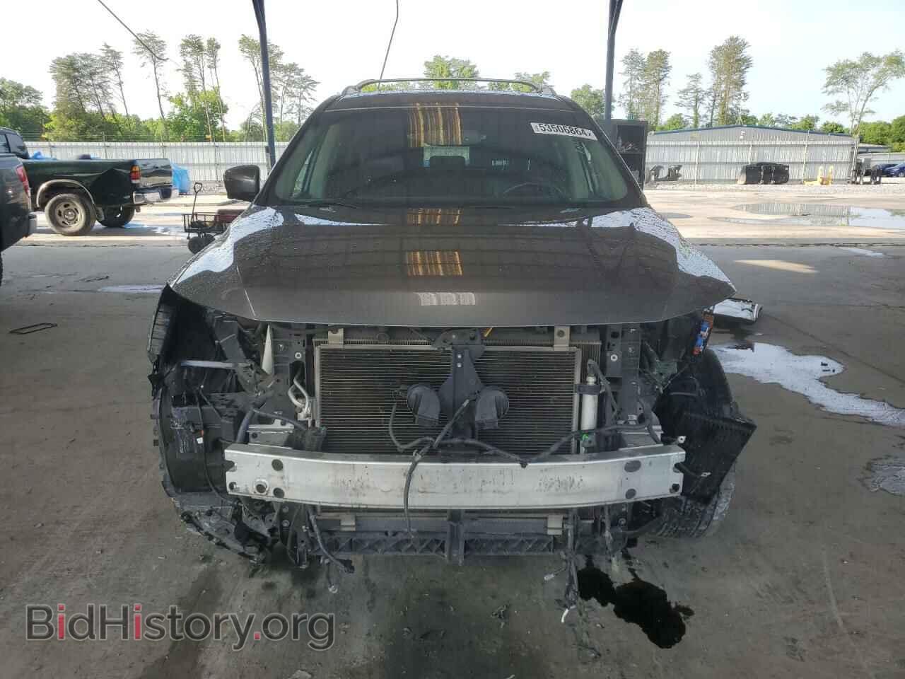 2017 NISSAN PATHFINDER - VIN: 5N1DR2MNXHC675983 - Фото 5