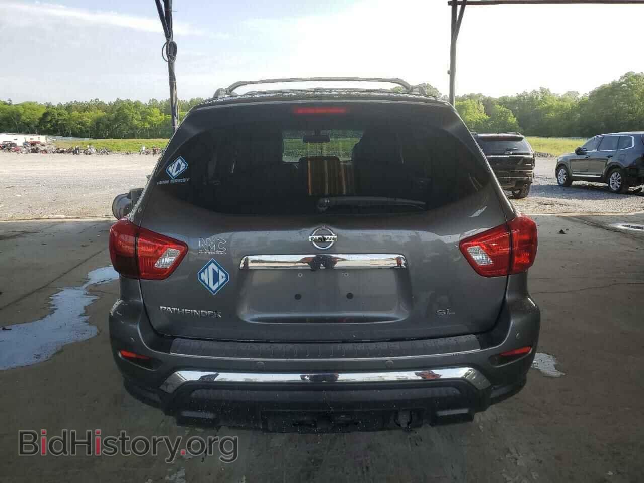 2017 NISSAN PATHFINDER - VIN: 5N1DR2MNXHC675983 - Фото 6