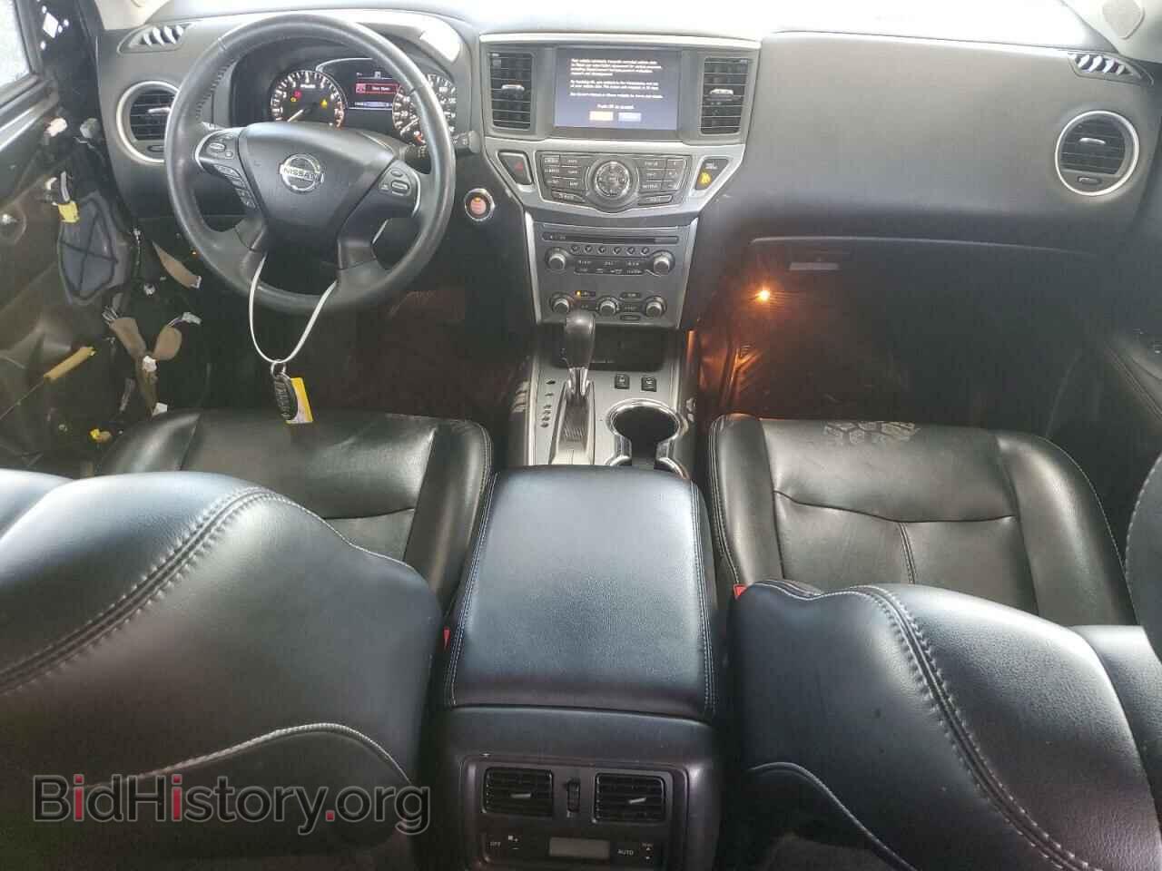 2017 NISSAN PATHFINDER - VIN: 5N1DR2MNXHC675983 - Фото 8
