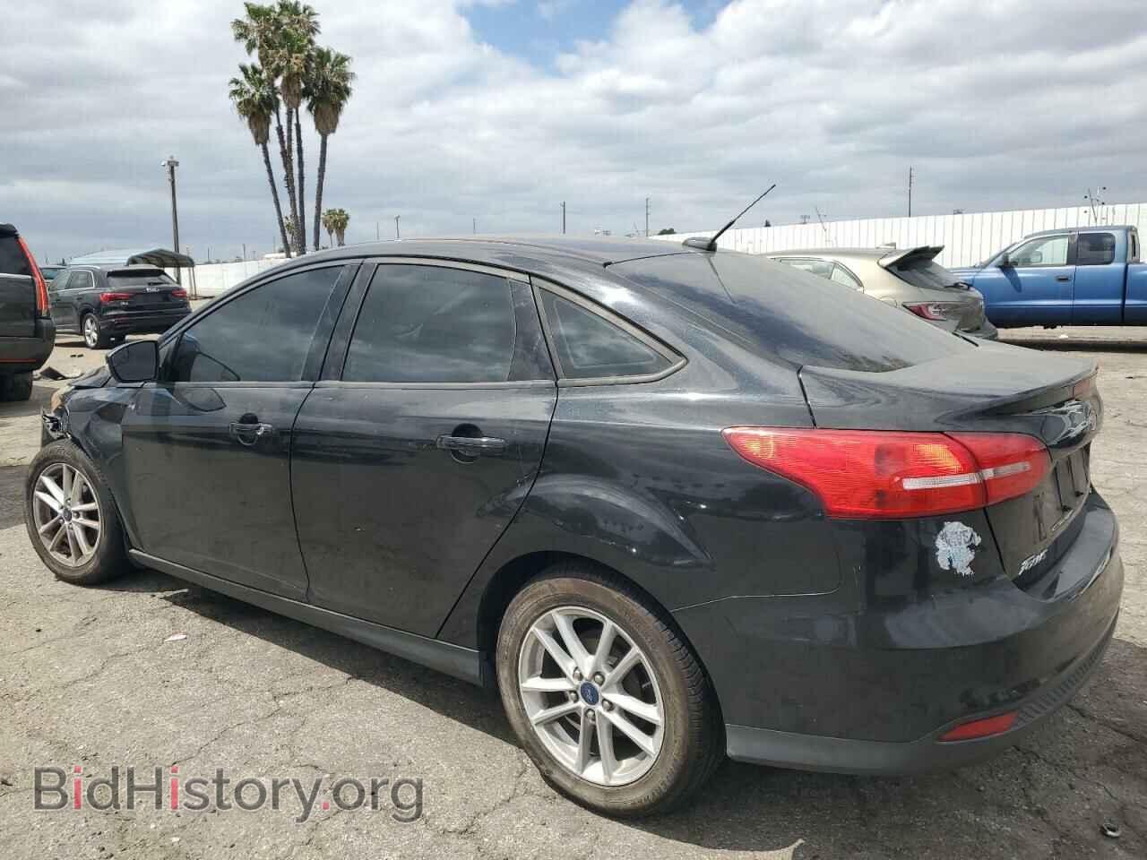2015 FORD FOCUS - VIN: 1FADP3F20FL249872 - Фото 2