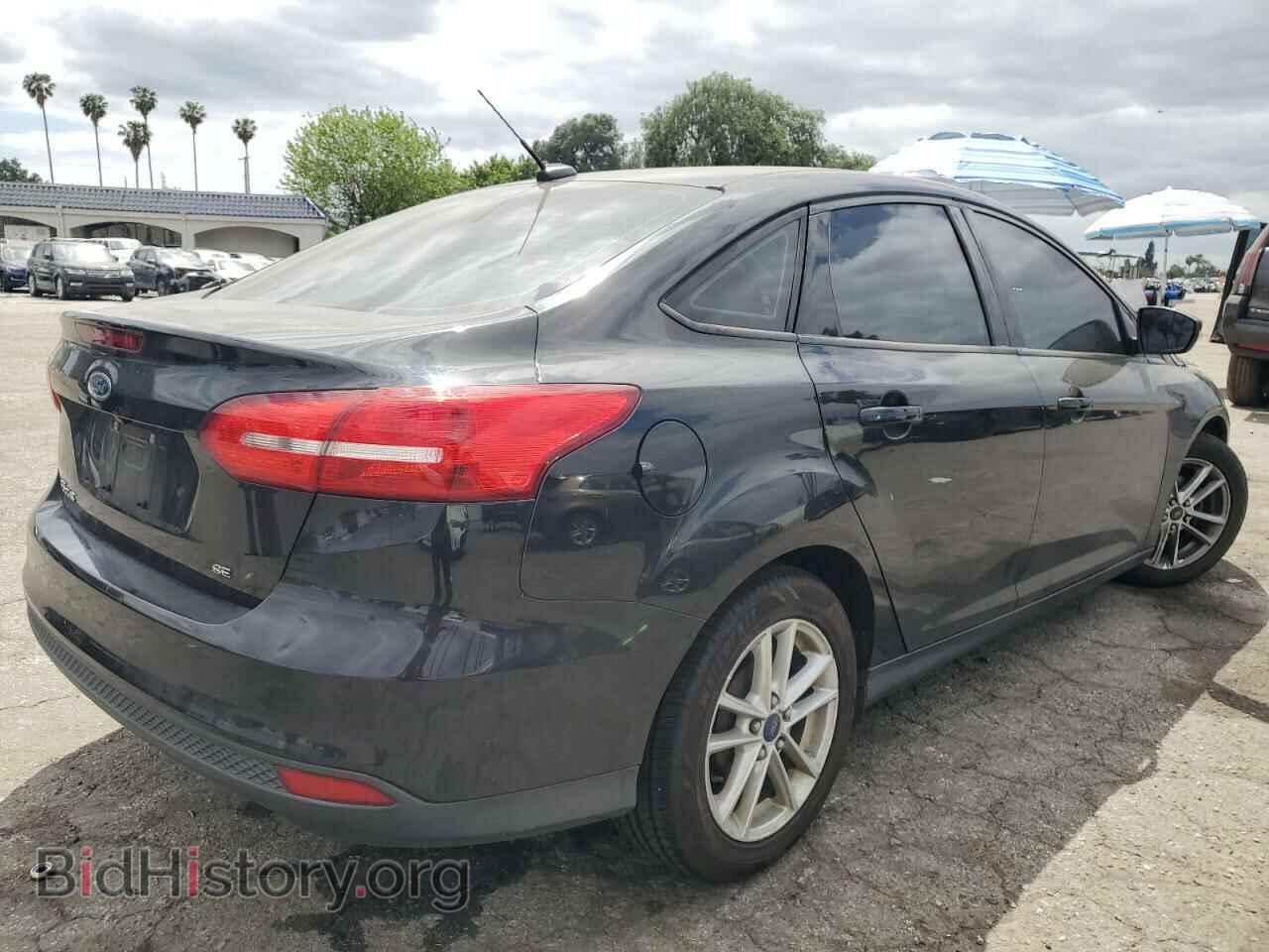 2015 FORD FOCUS - VIN: 1FADP3F20FL249872 - Фото 3