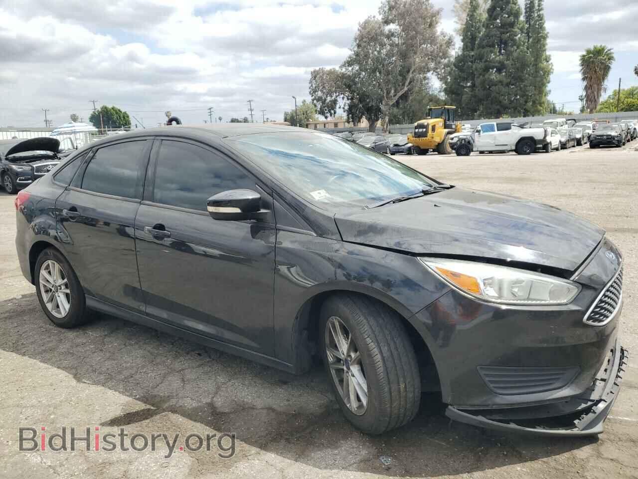 2015 FORD FOCUS - VIN: 1FADP3F20FL249872 - Фото 4